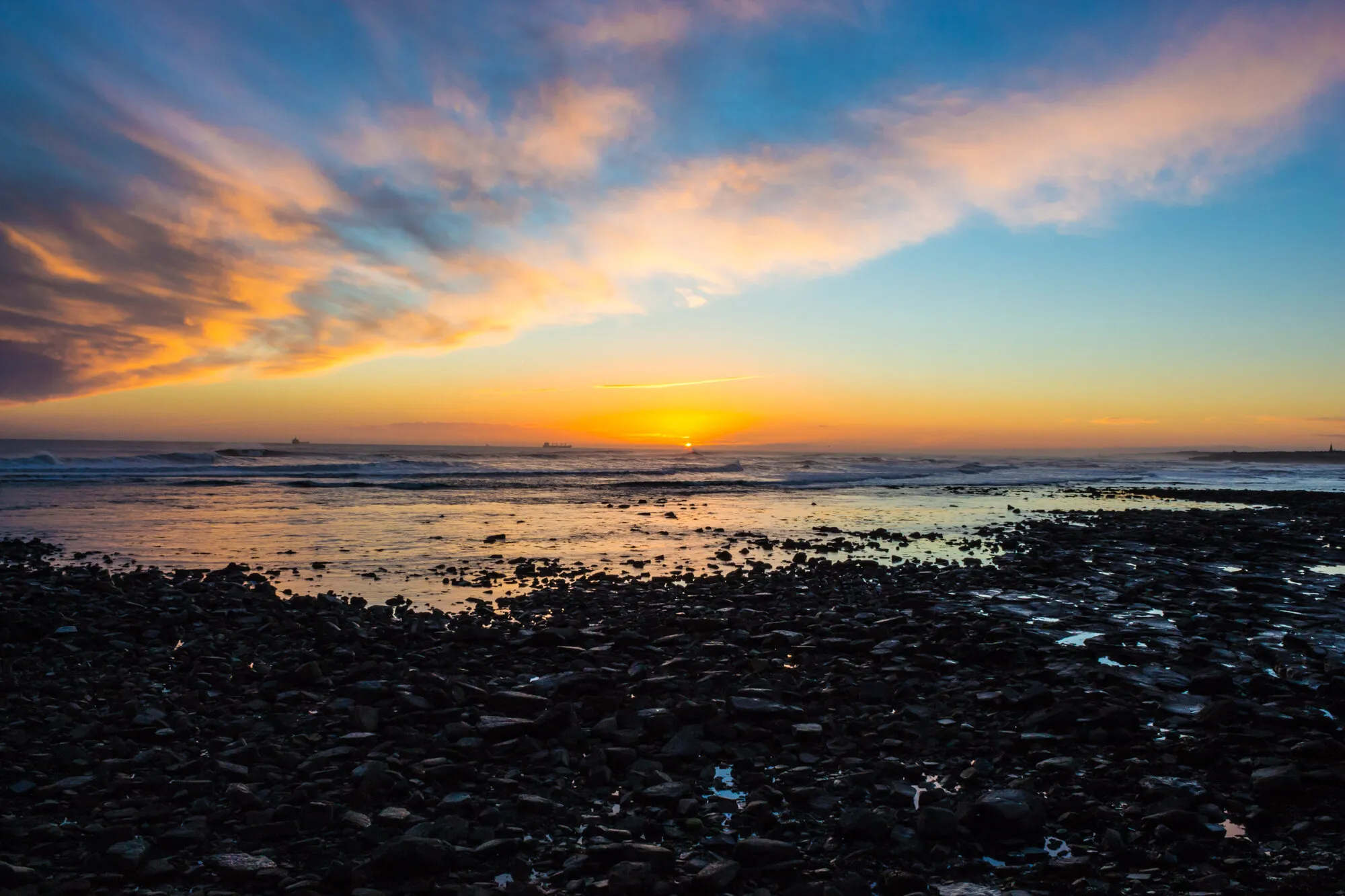 Northumberland Sunrise