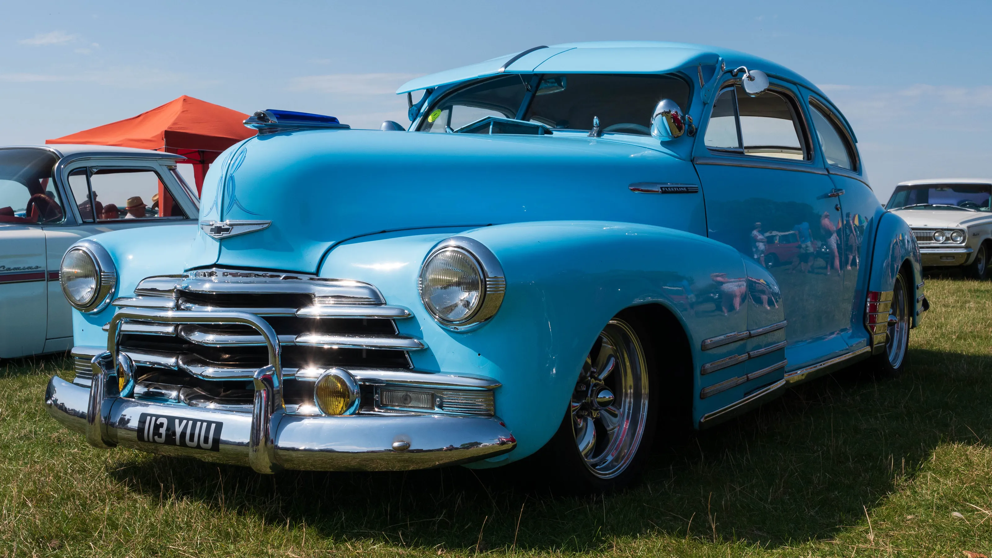 1948 chevy fleetline