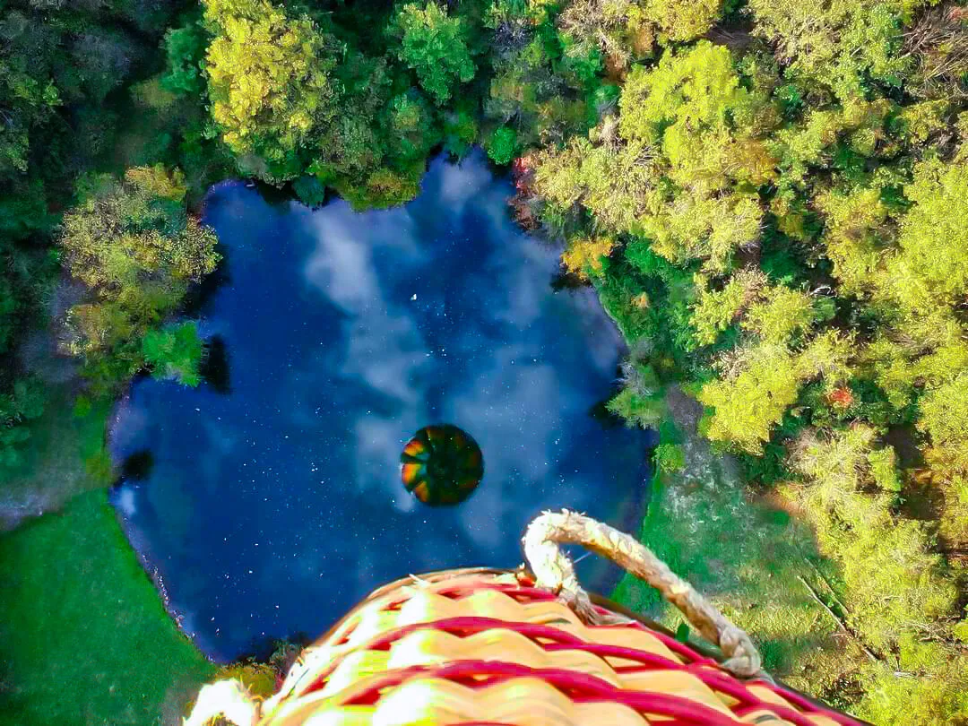 Sky Below