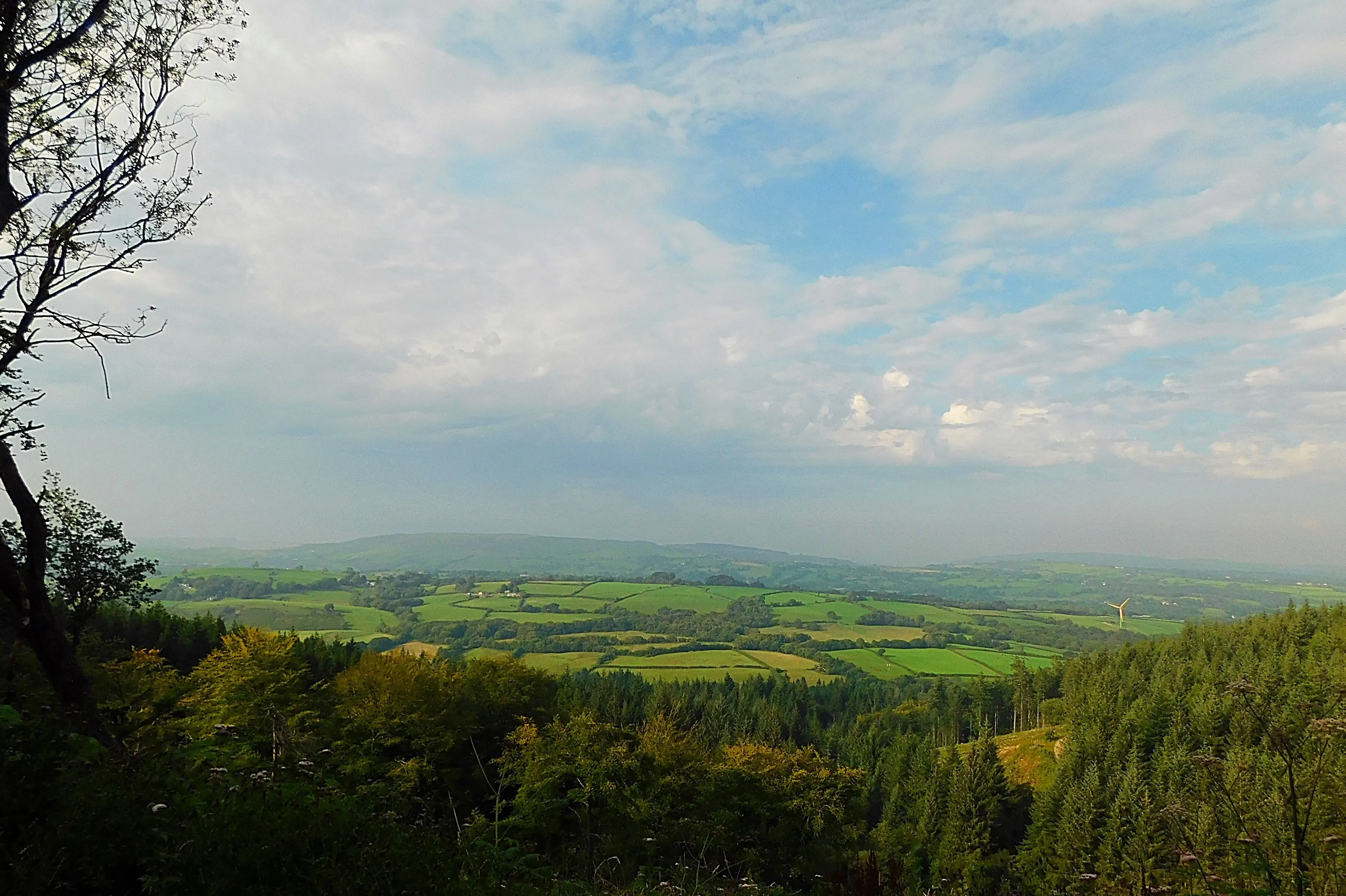 Welsh Countryside