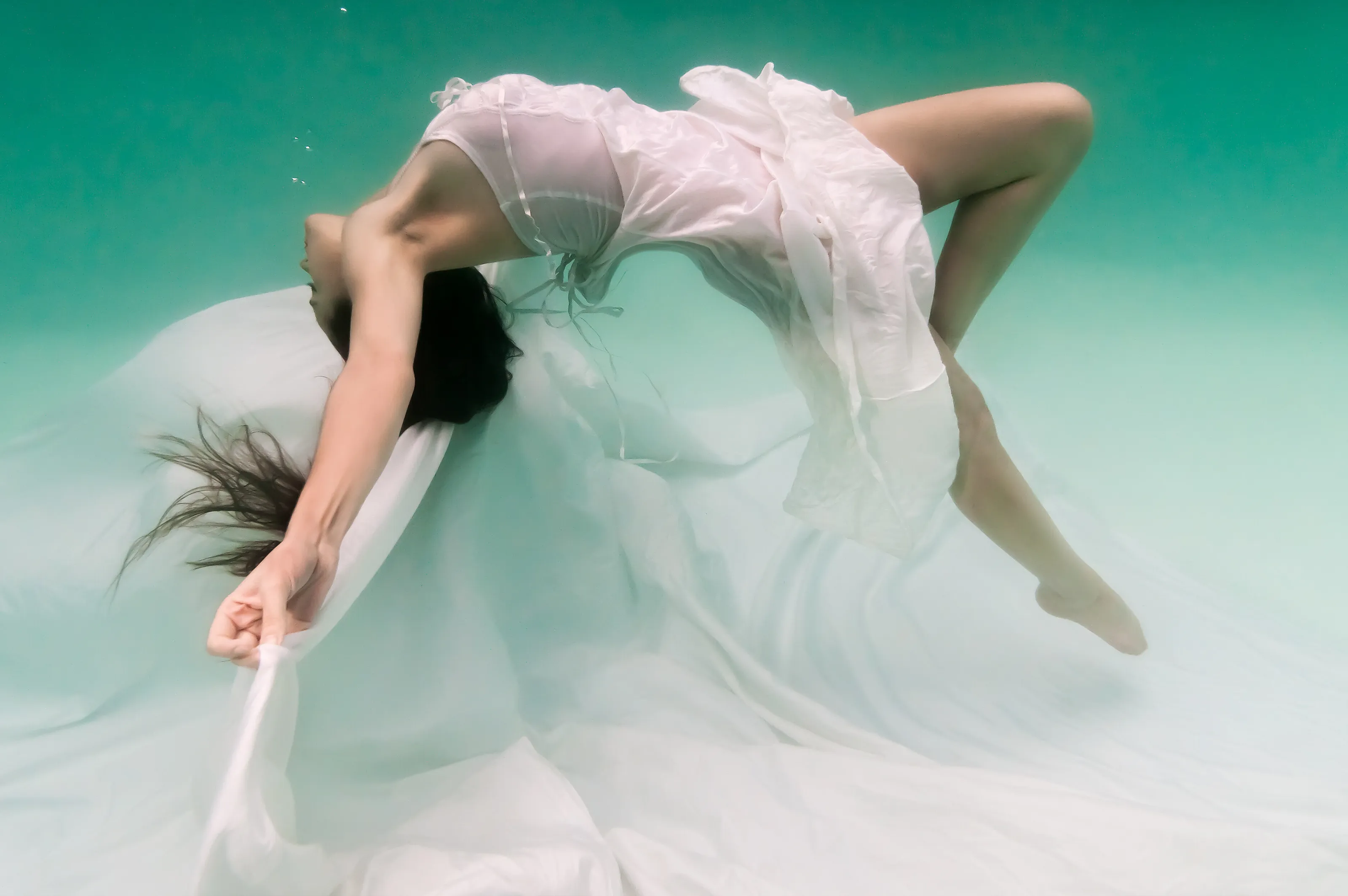 Afloat