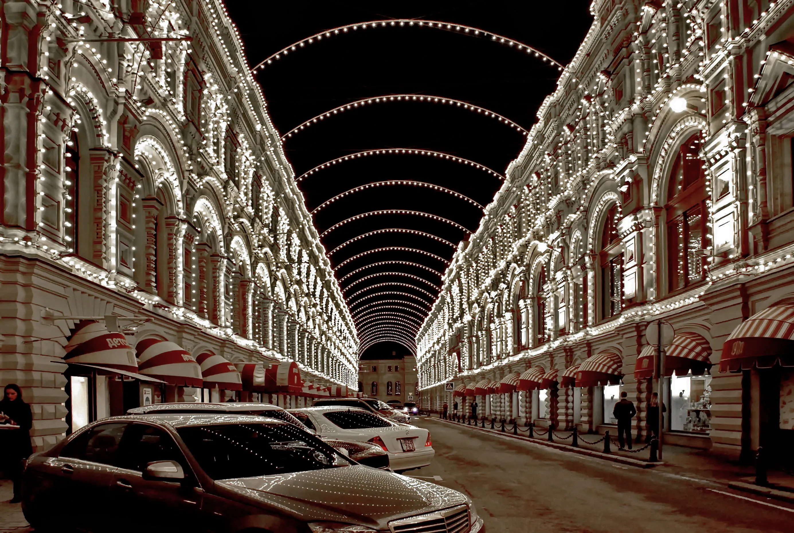 Night city