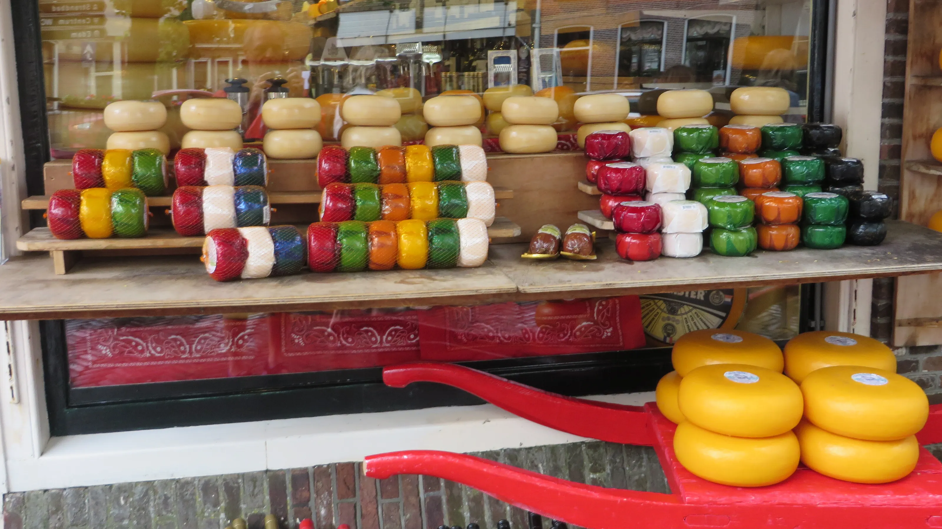 Edam Cheeses