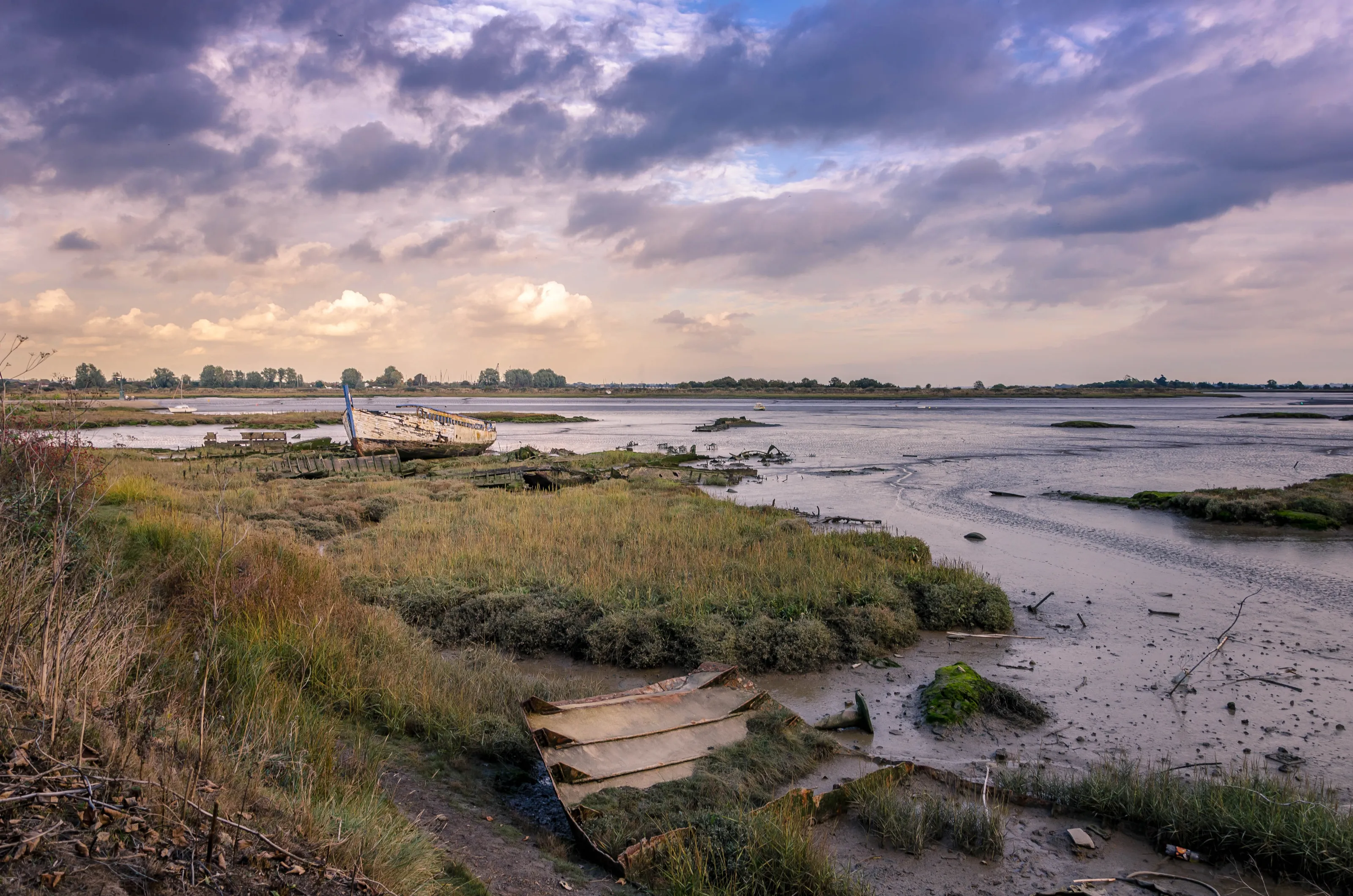 Maldon Wrecks