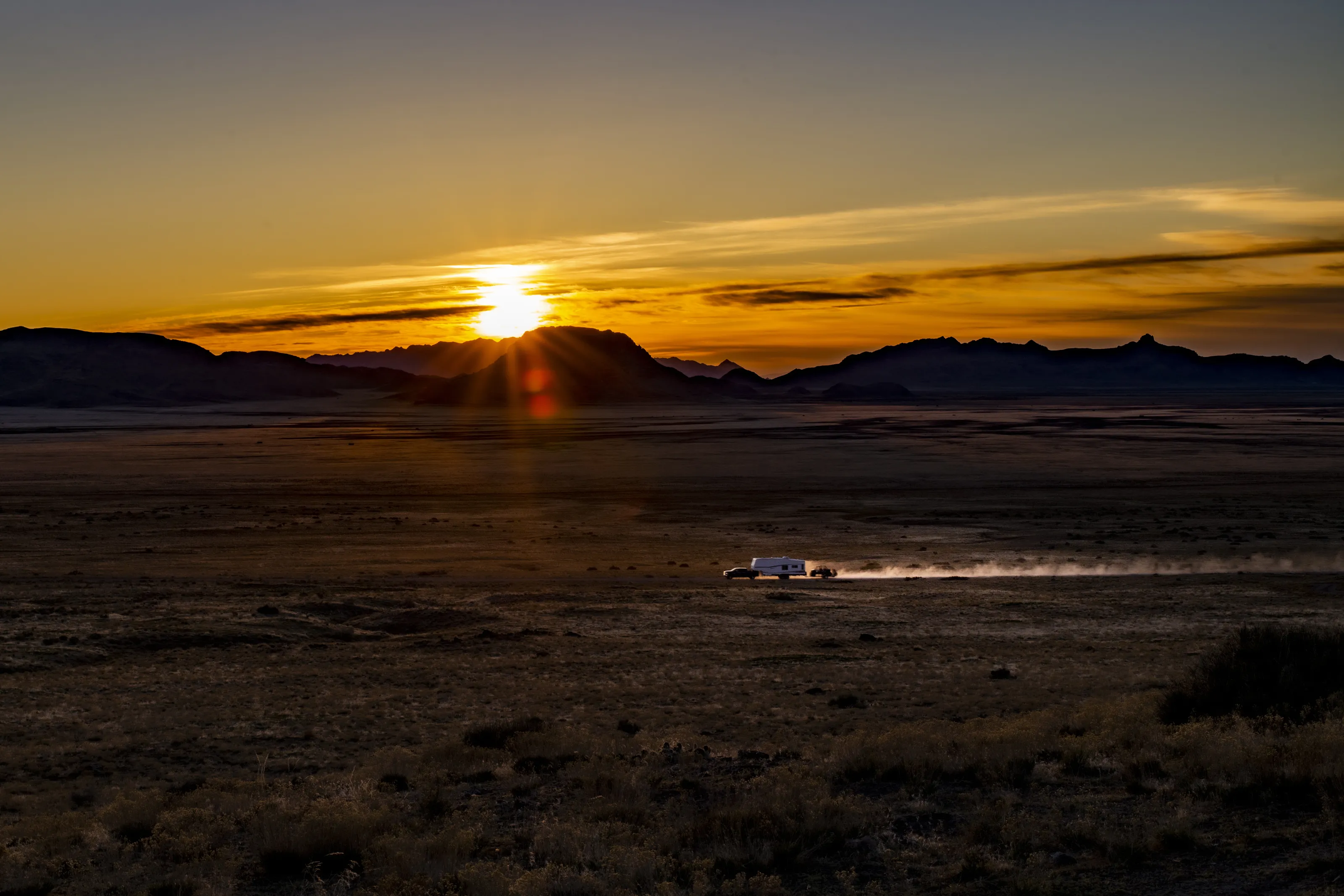 Distant Journey