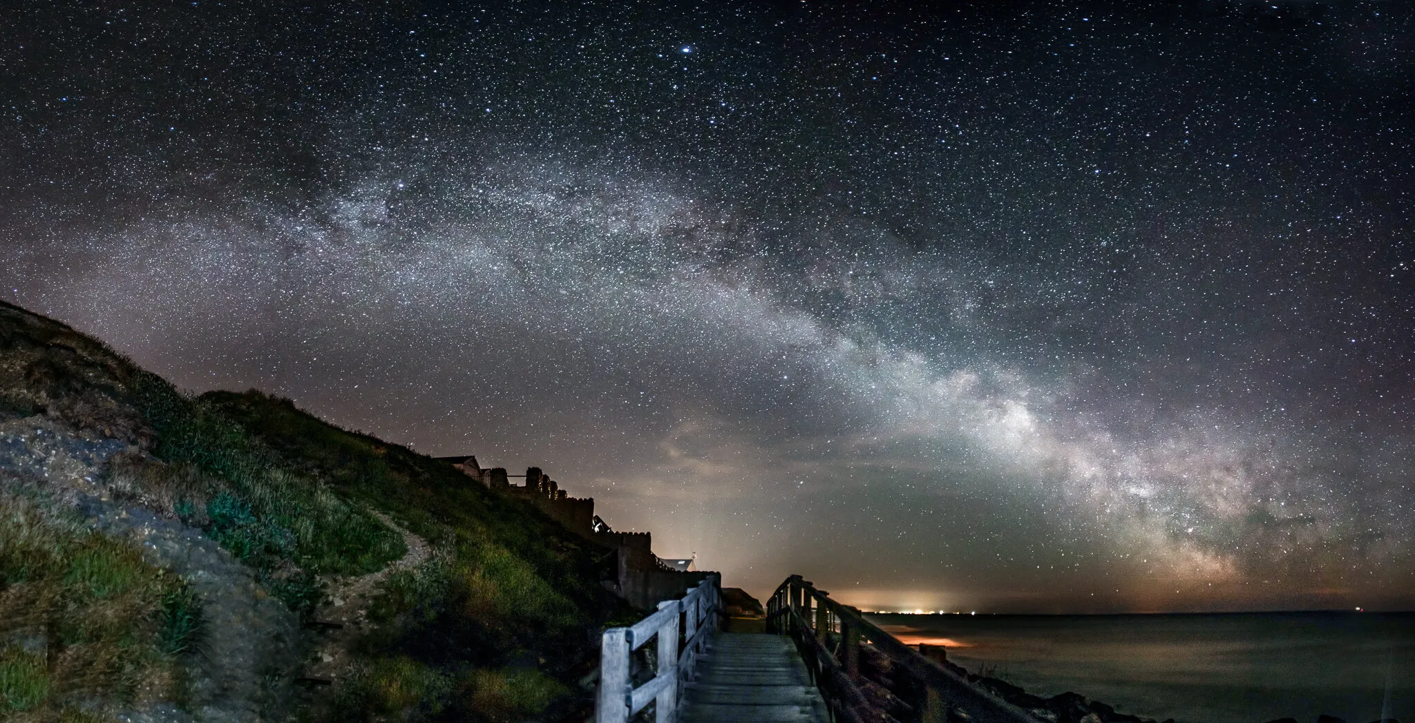 Bridge to the stars