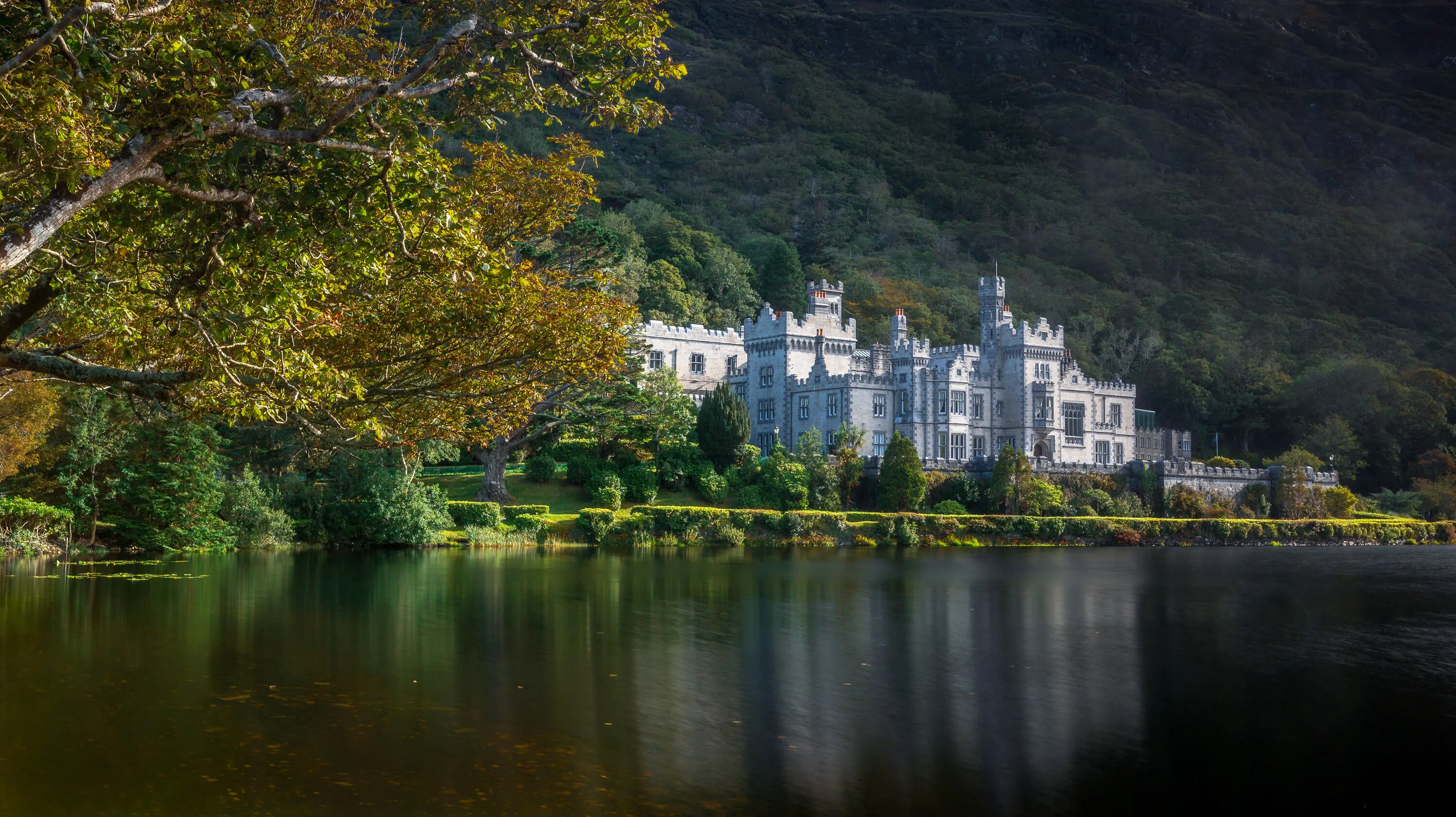 Kylemore Abbey