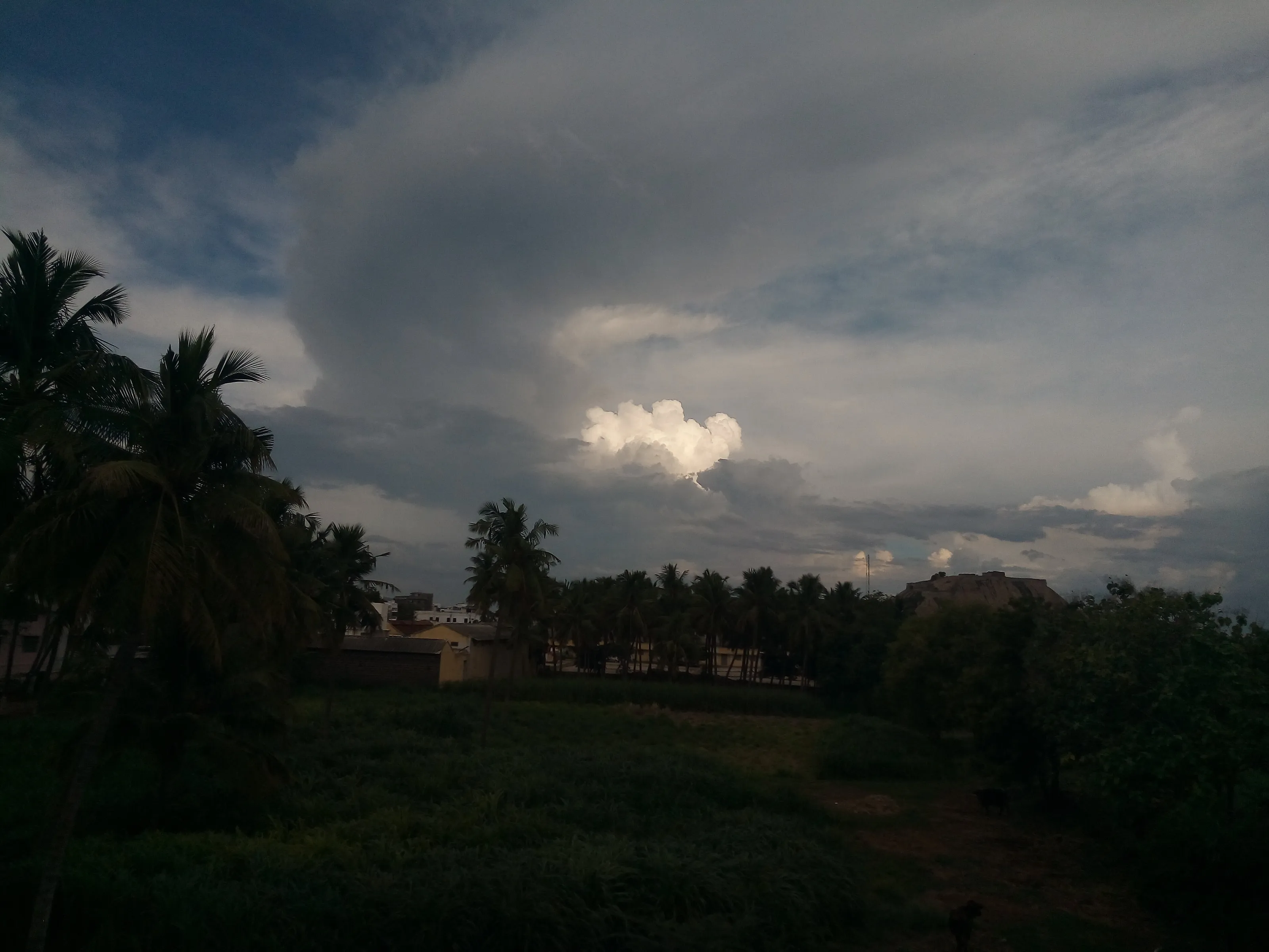 Cloud photography