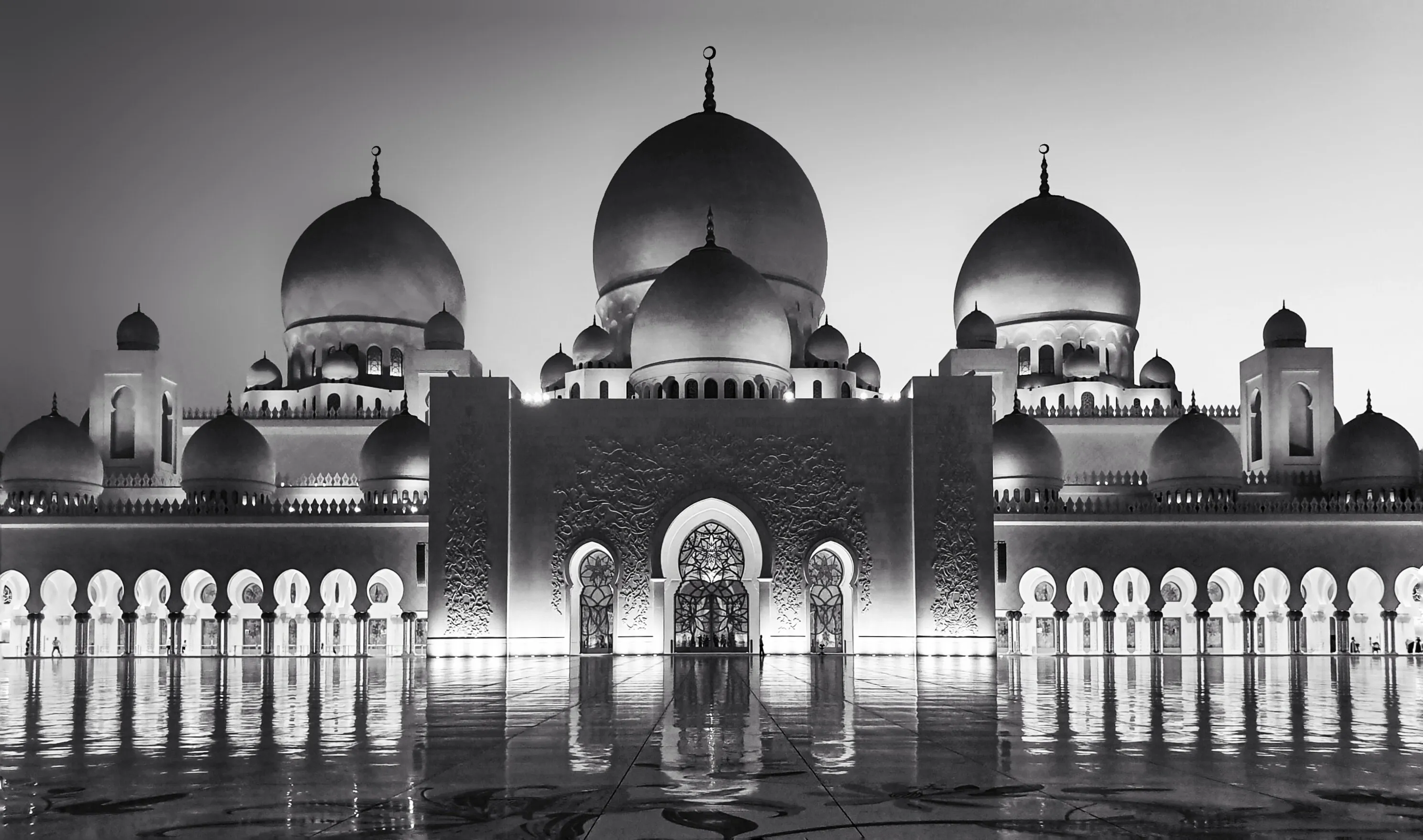 SH. ZAYED GRAND MOSQUE