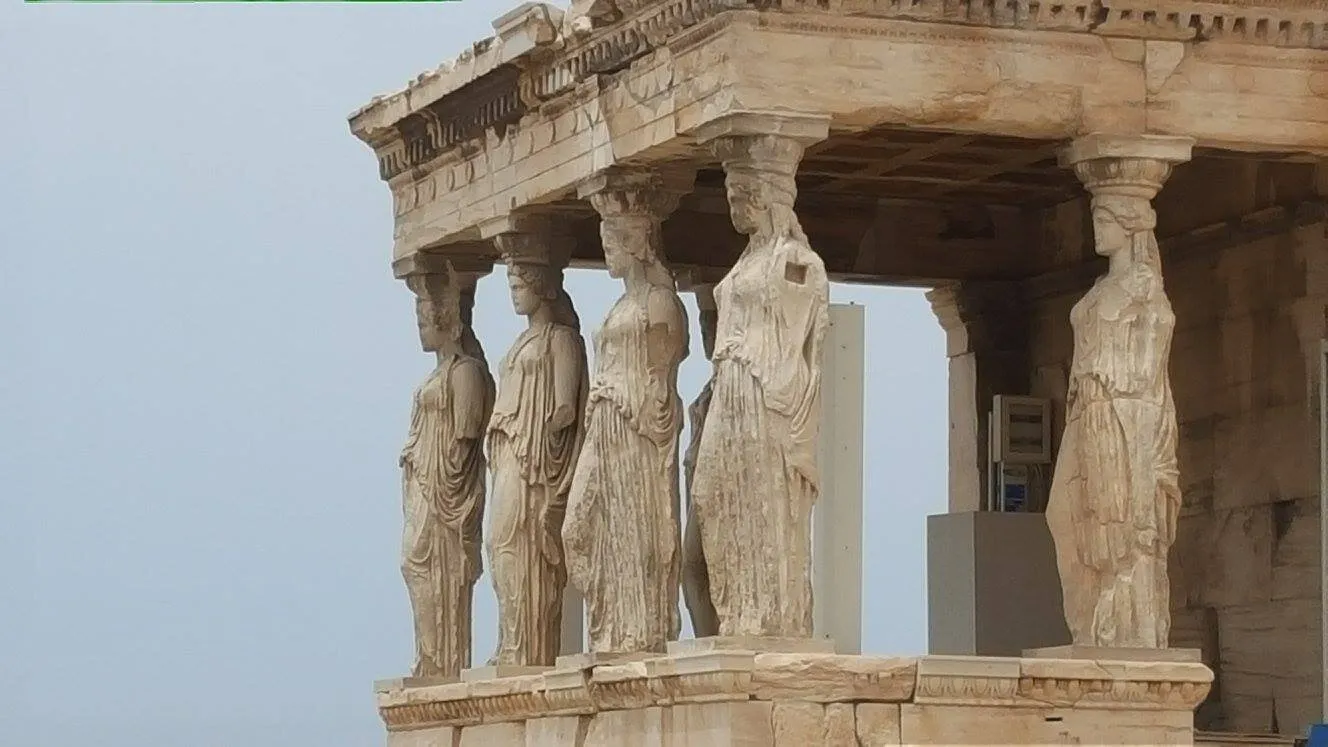Acropolis athens