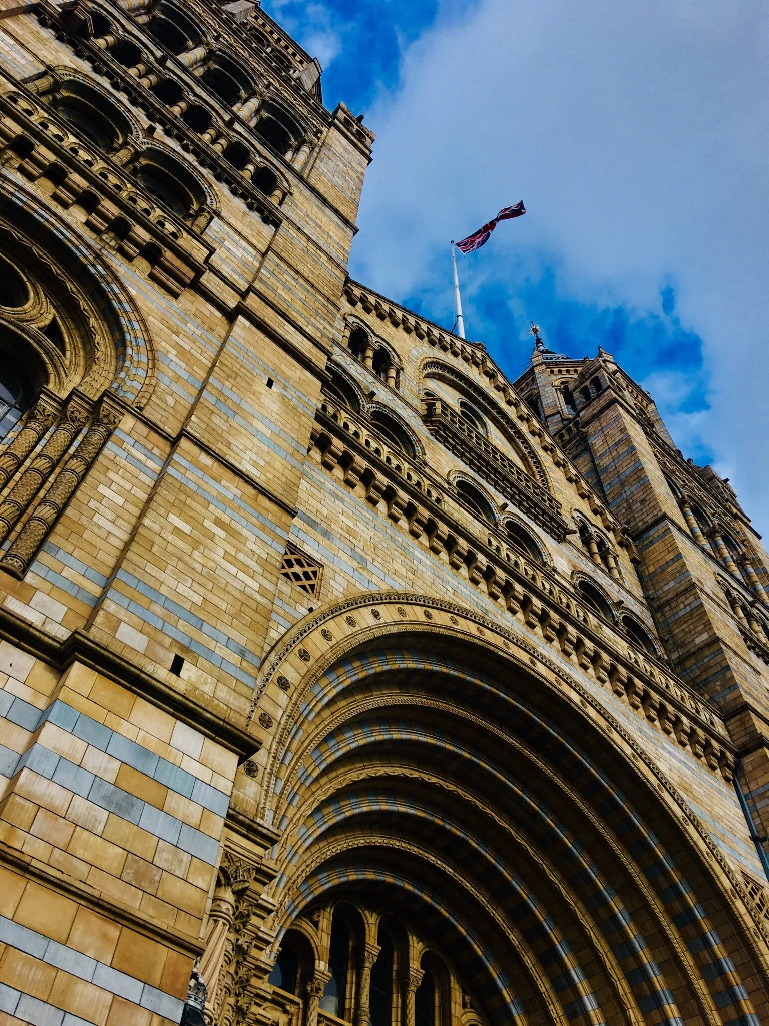 UK Natural History Museum