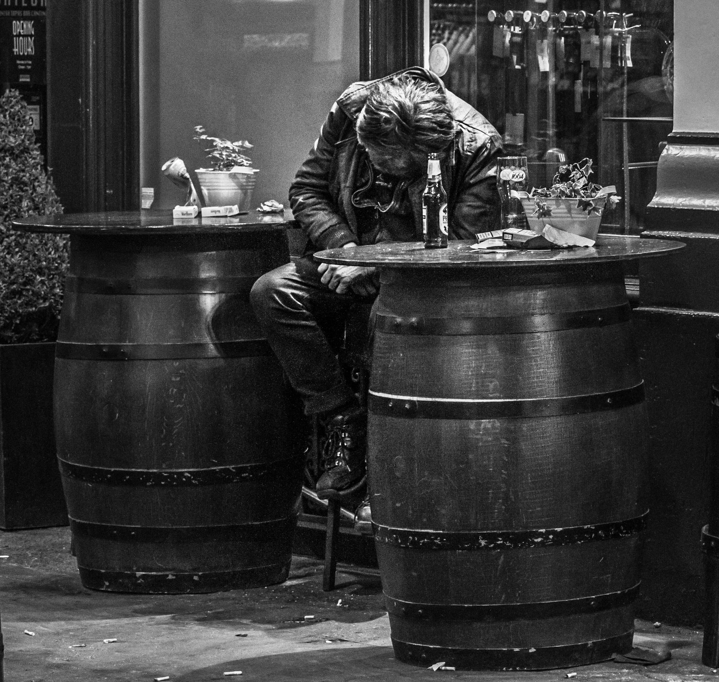 End of a Night Out
