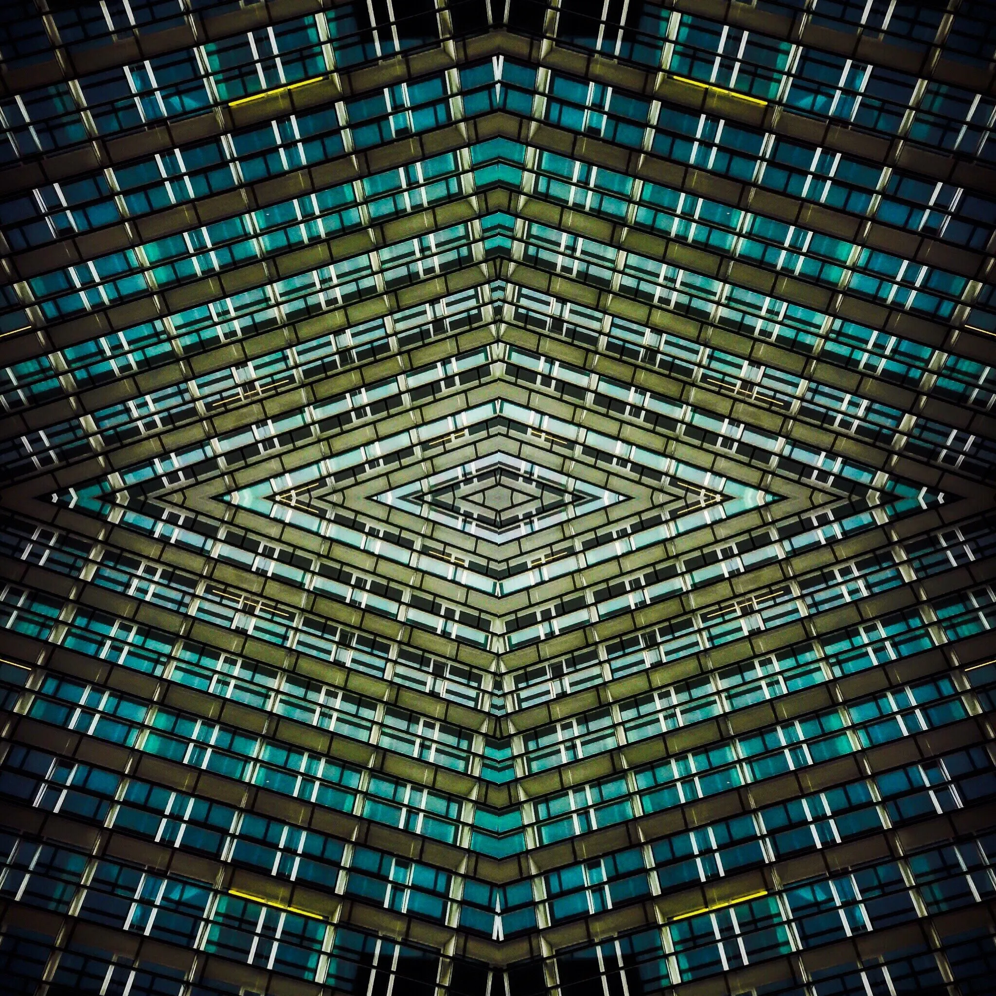 Geometric Abstraction
