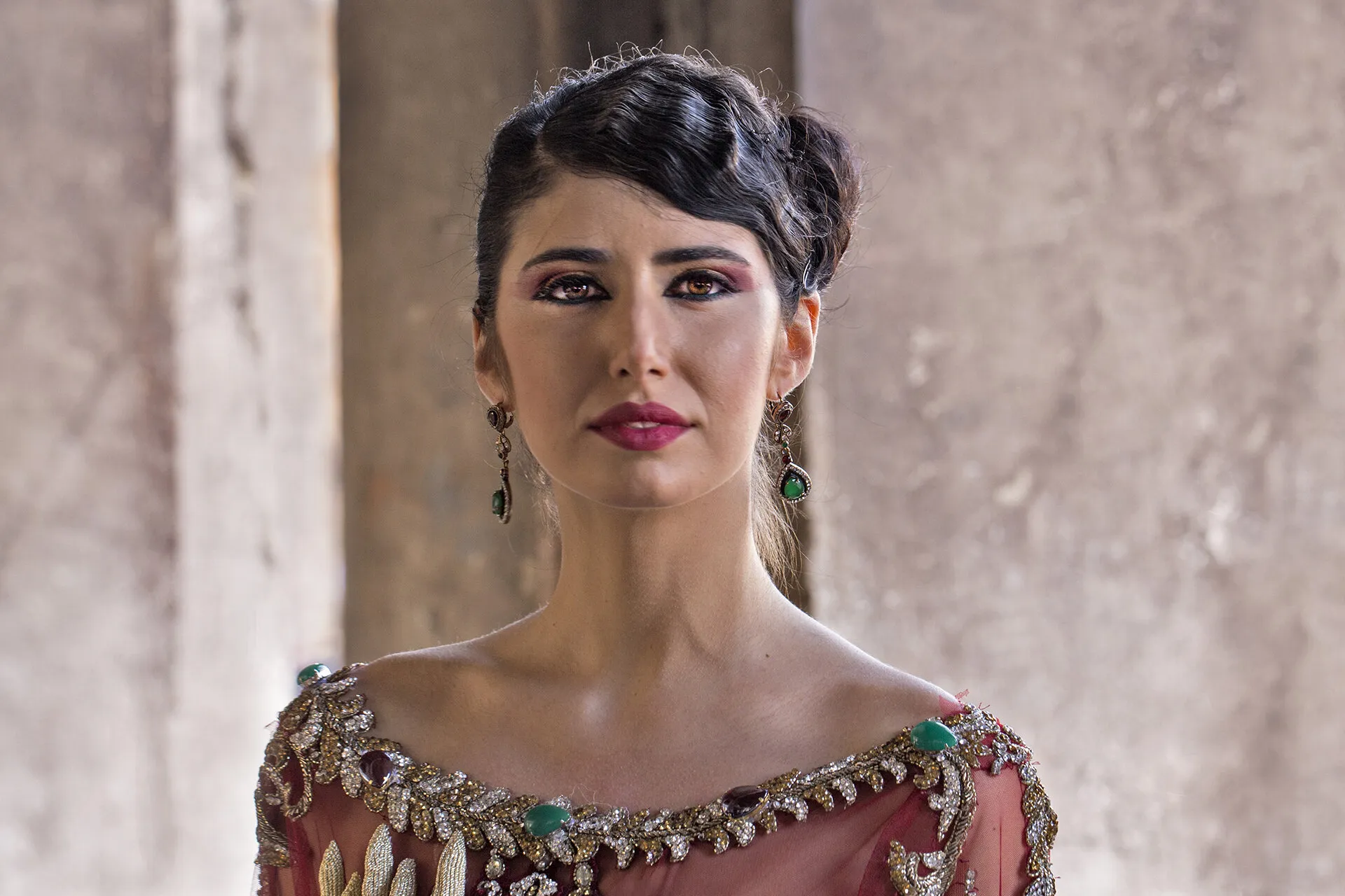 Lady from Venice