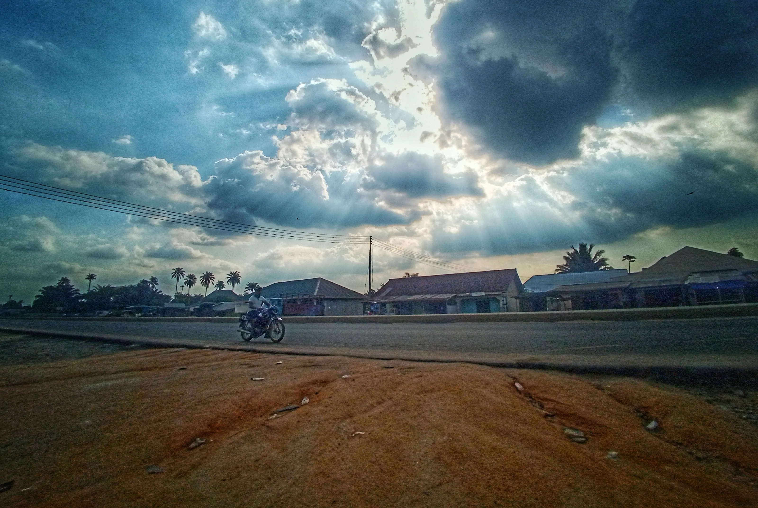 Glory of God
