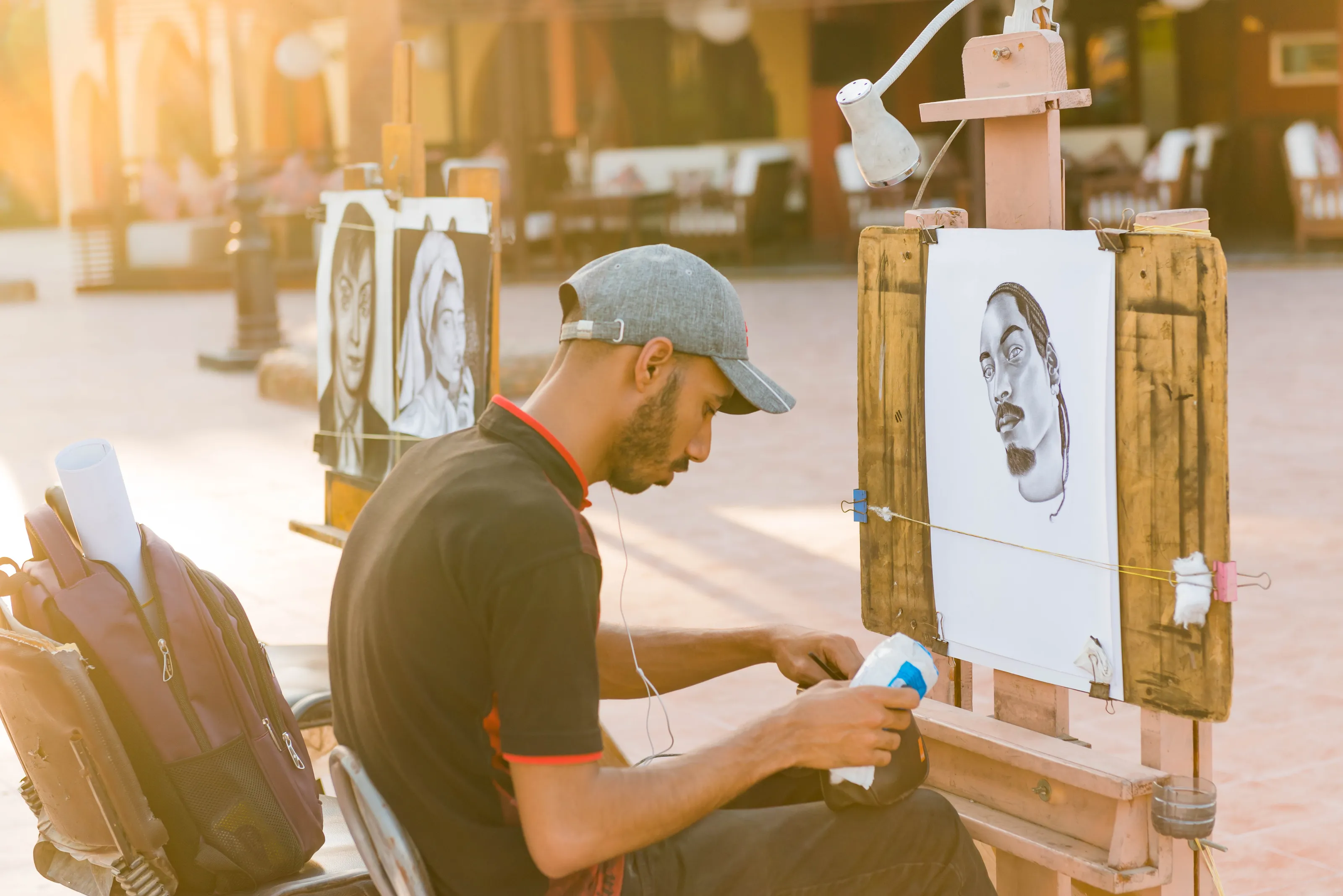 painter