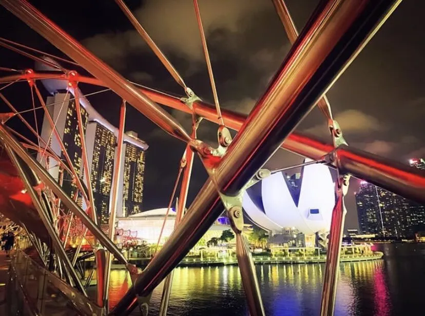 Helix Bridge