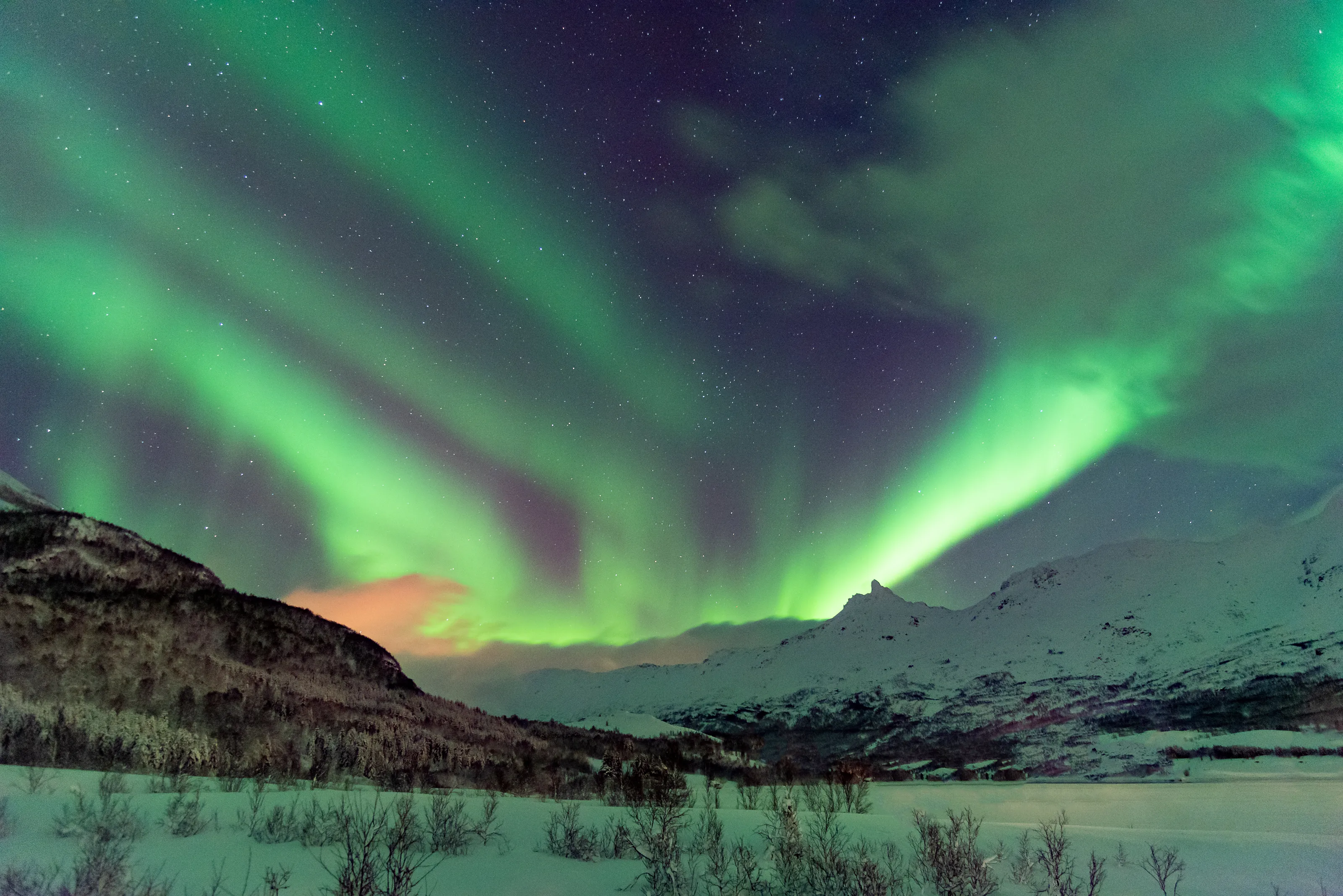 Lights from Norway
