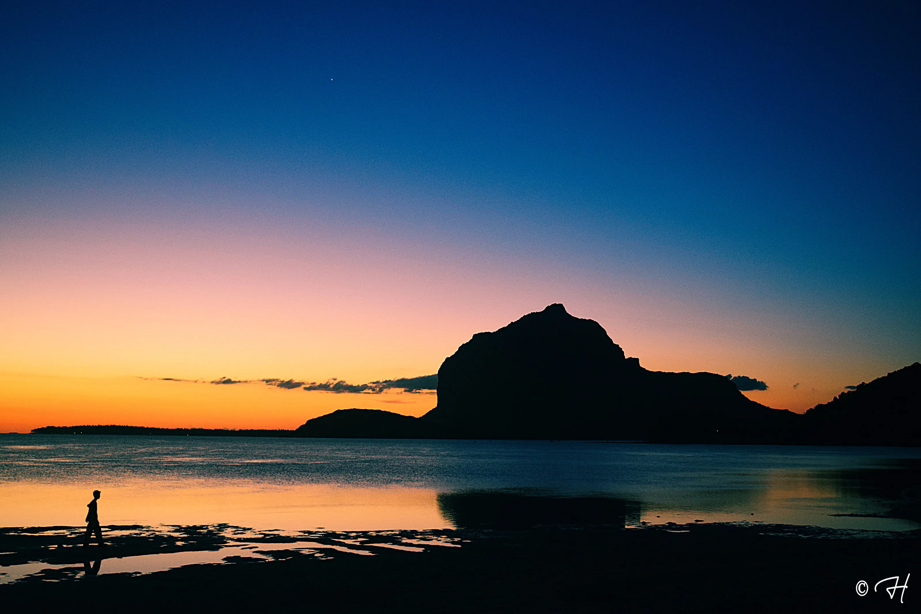 Le Morne Brabant