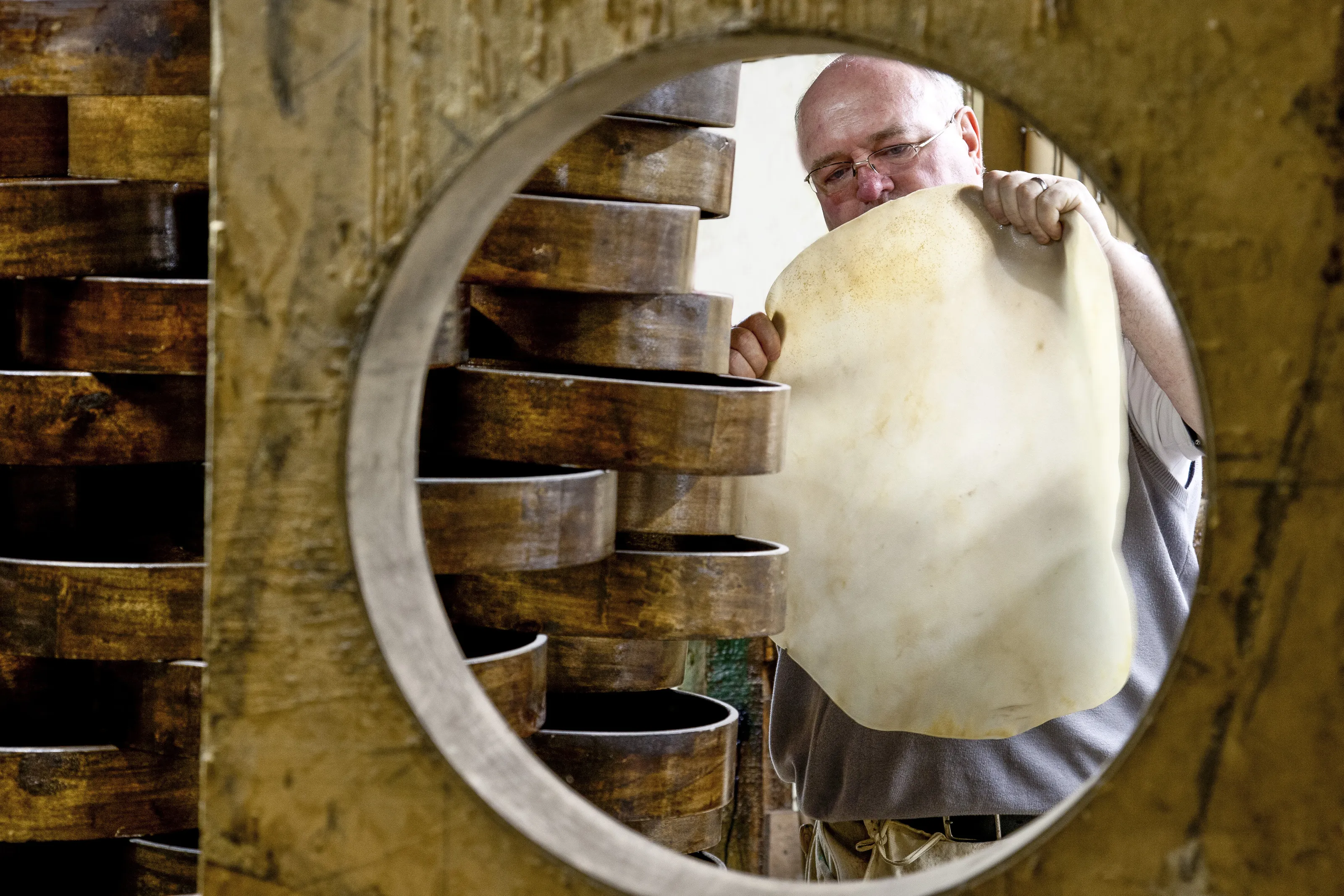 Bodhran Maker