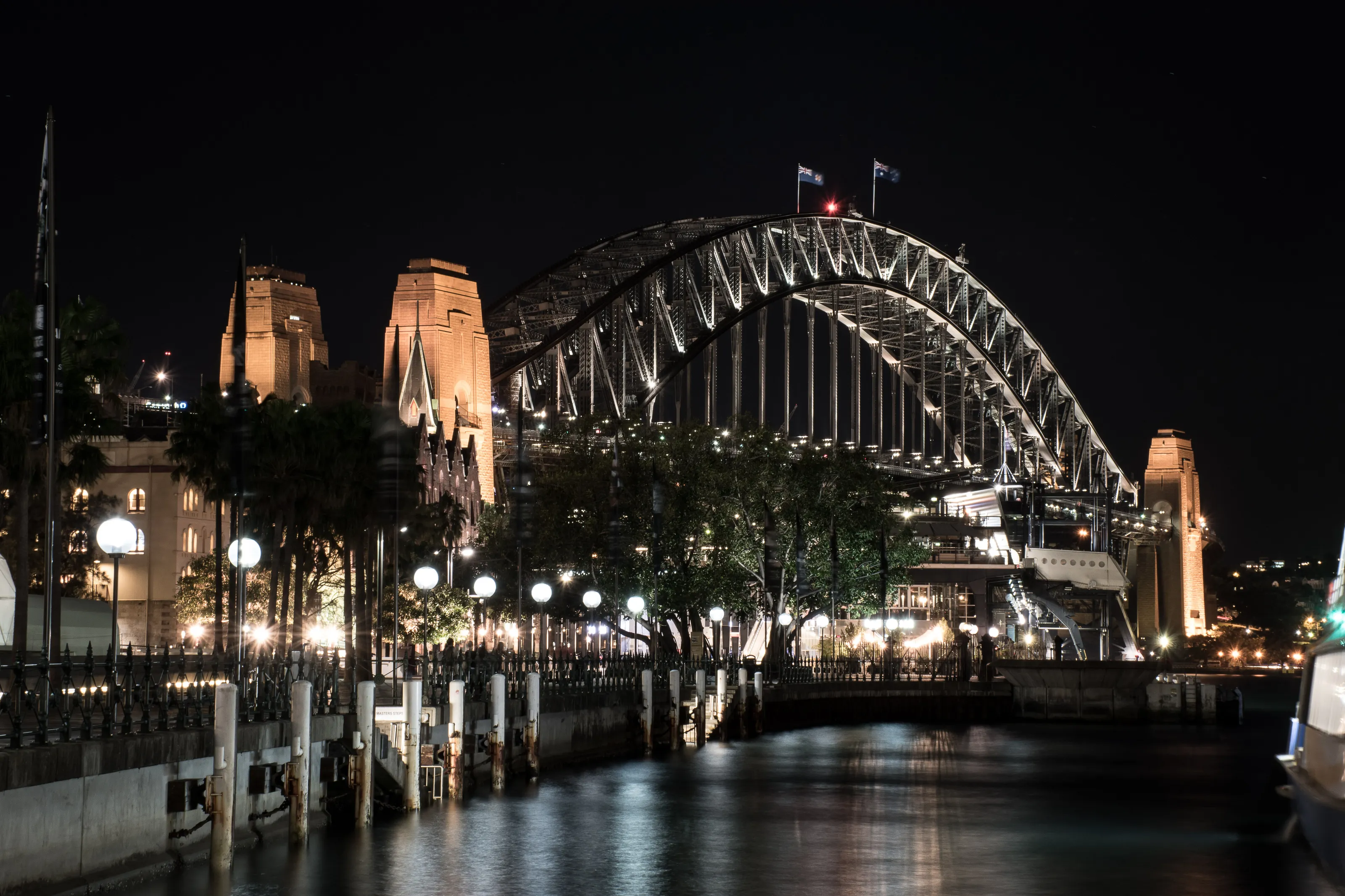 Sydney Harbour Bridge