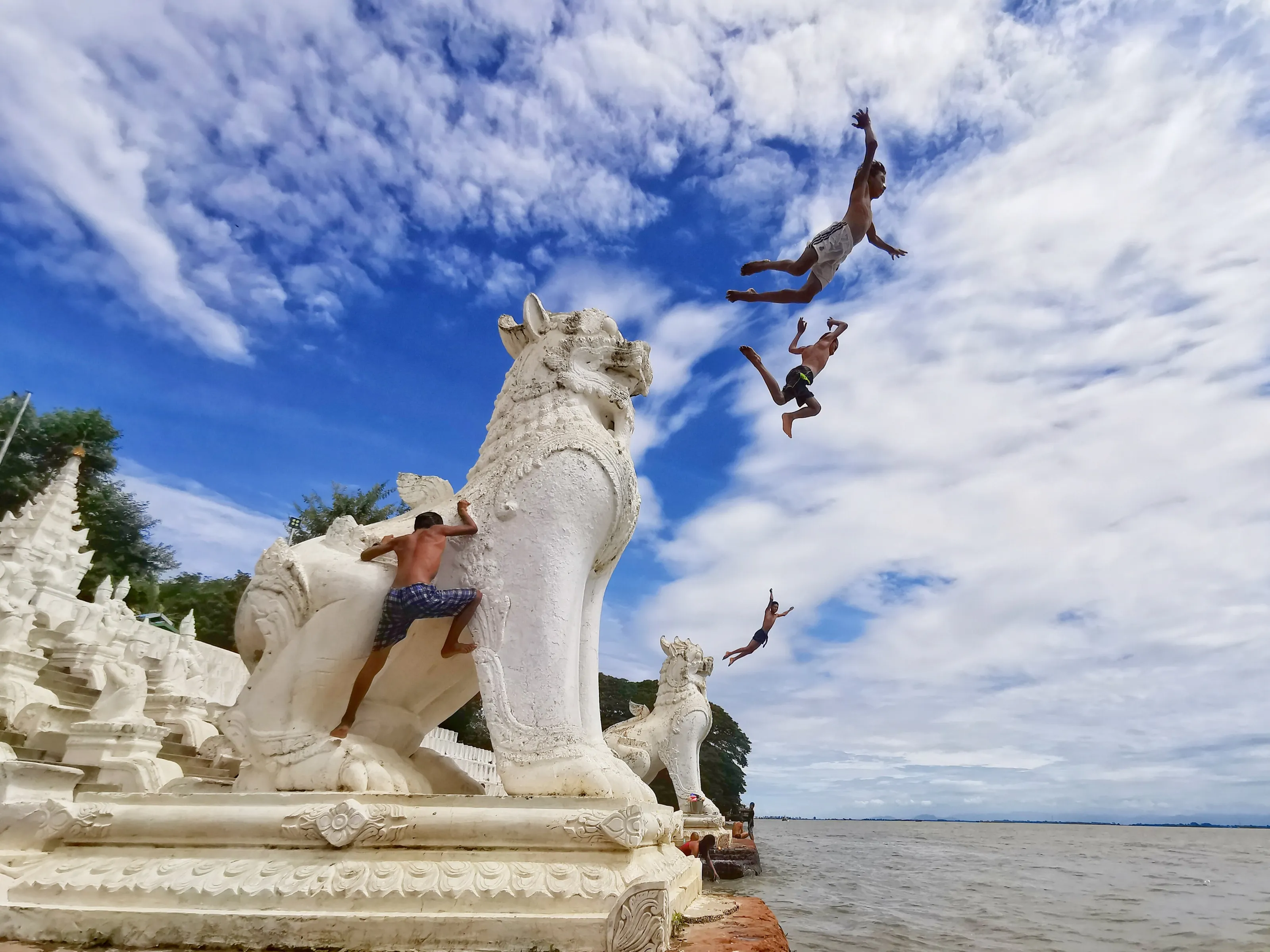 Irrawaddy Boys