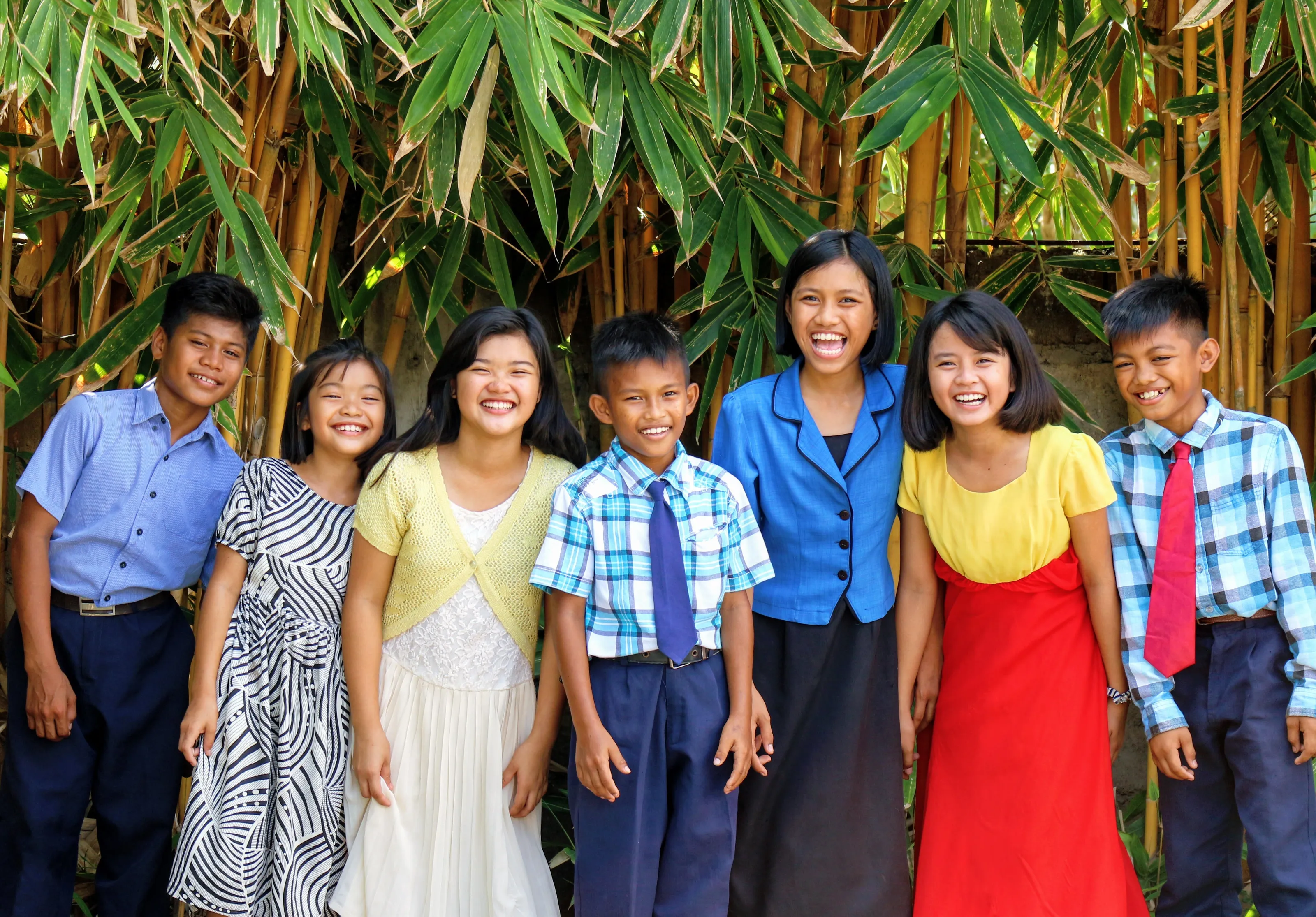 Happy Orphans