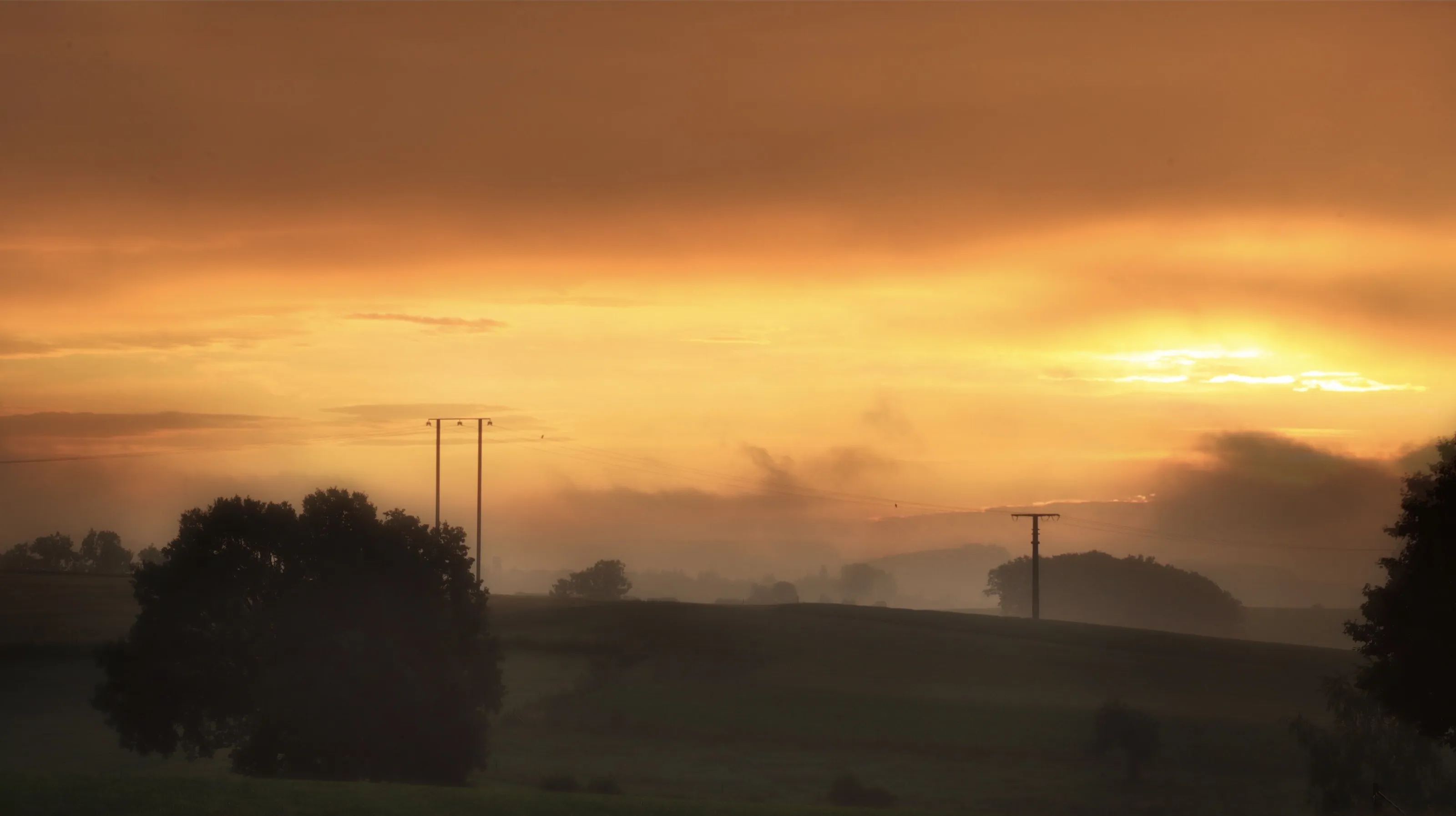 Sunrise July 2020