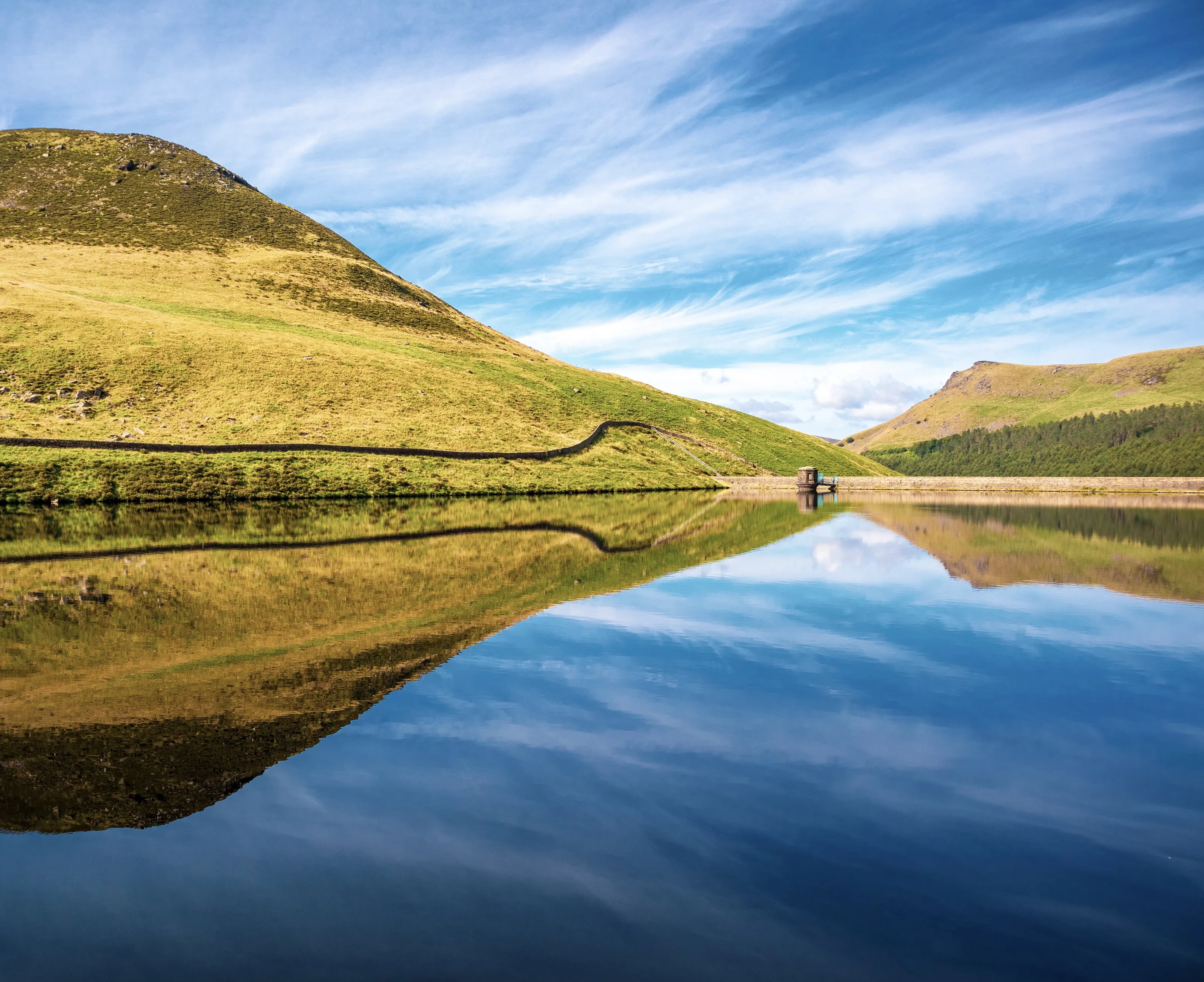 Peak District Reflections