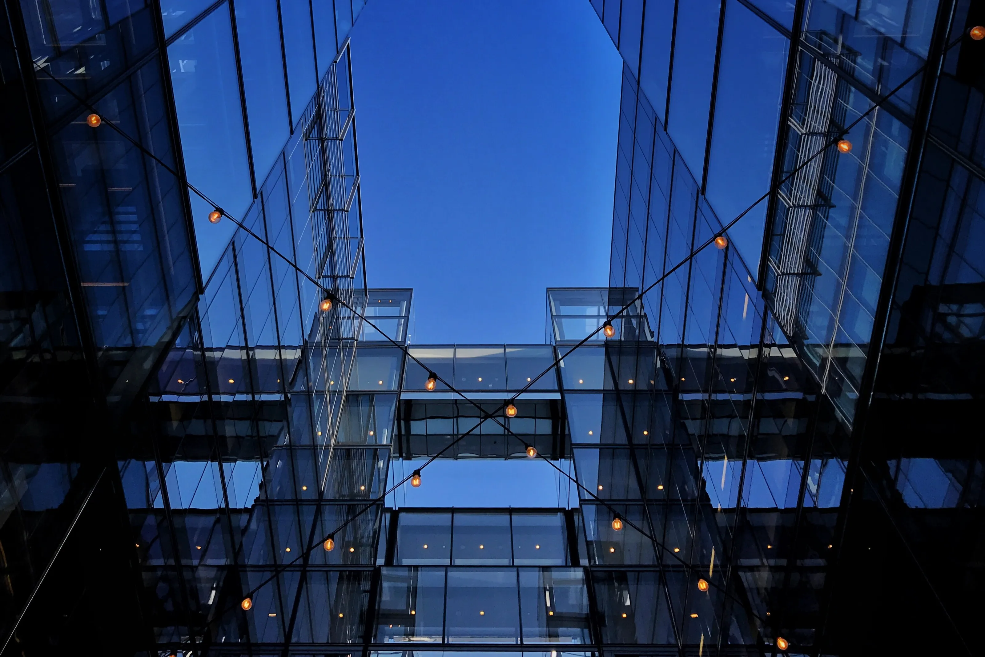 Look up