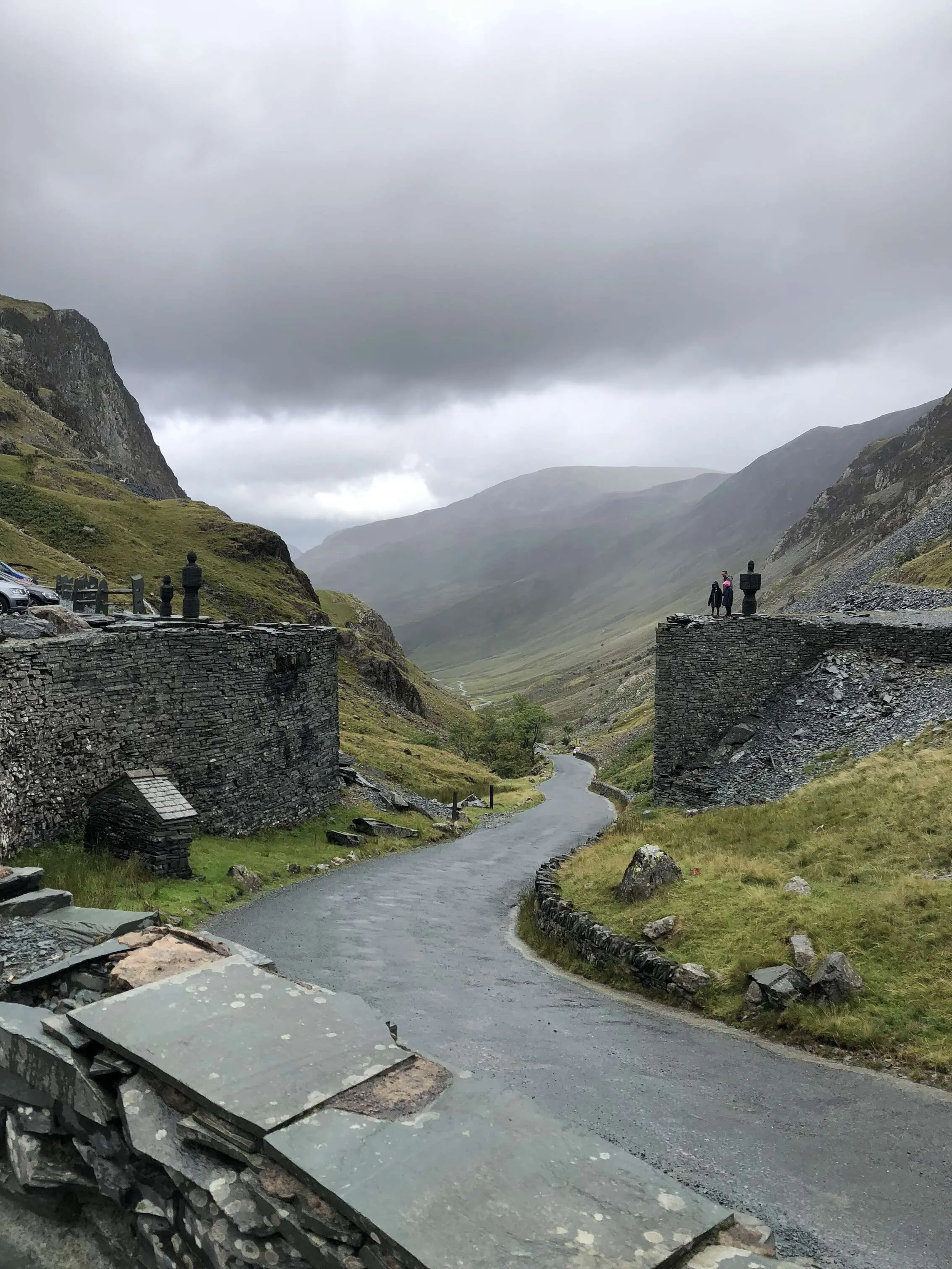 Honister Pass