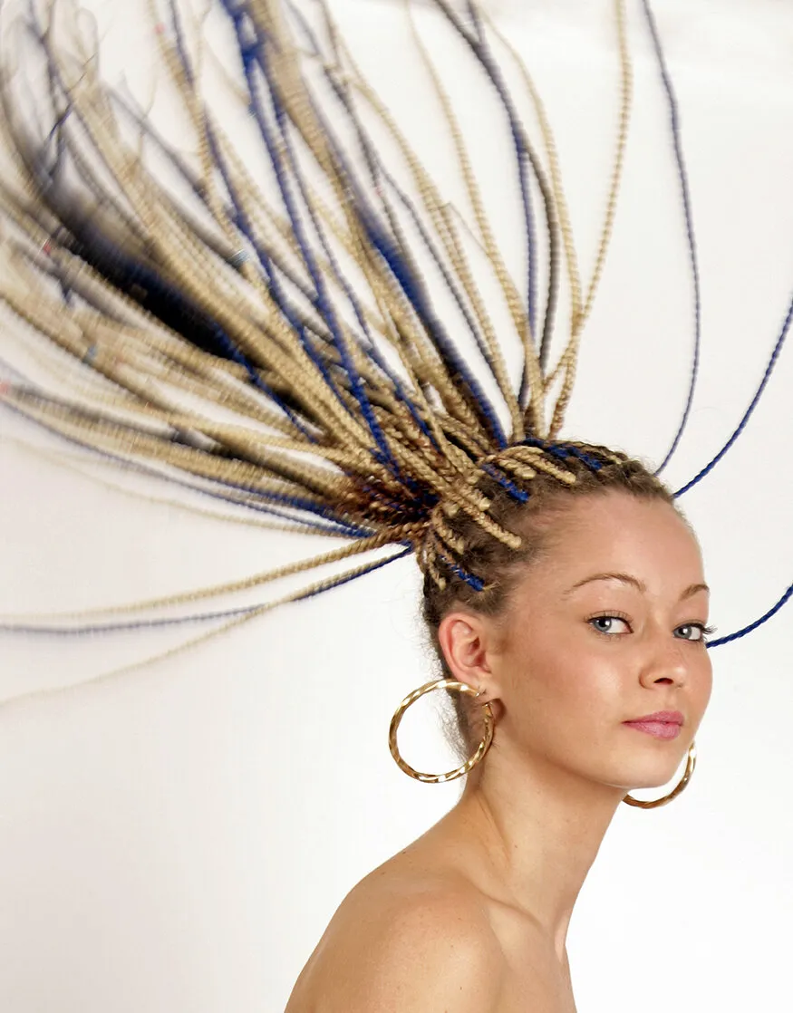 Flippin' Hair
