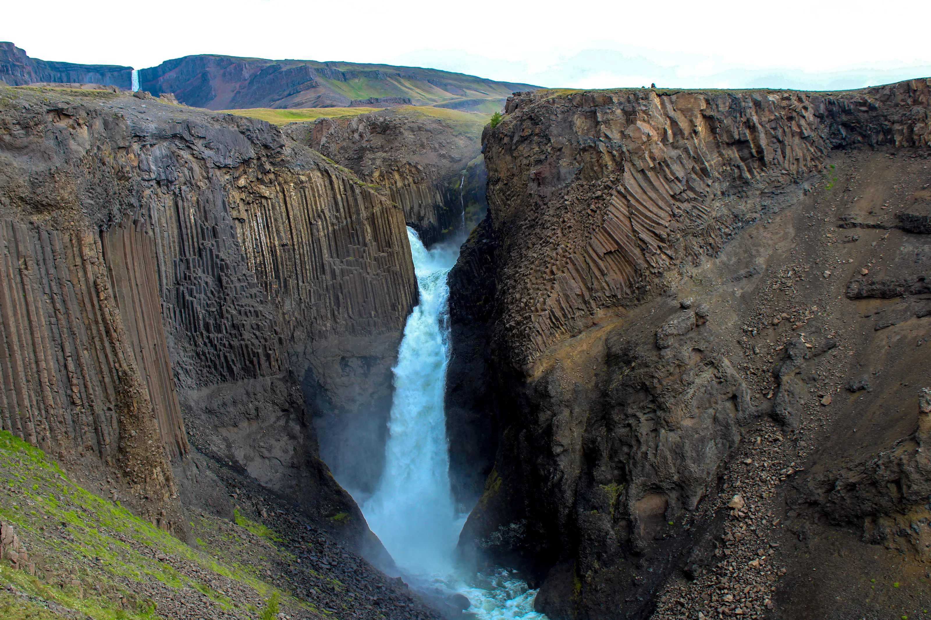 Waterfalls Iceland