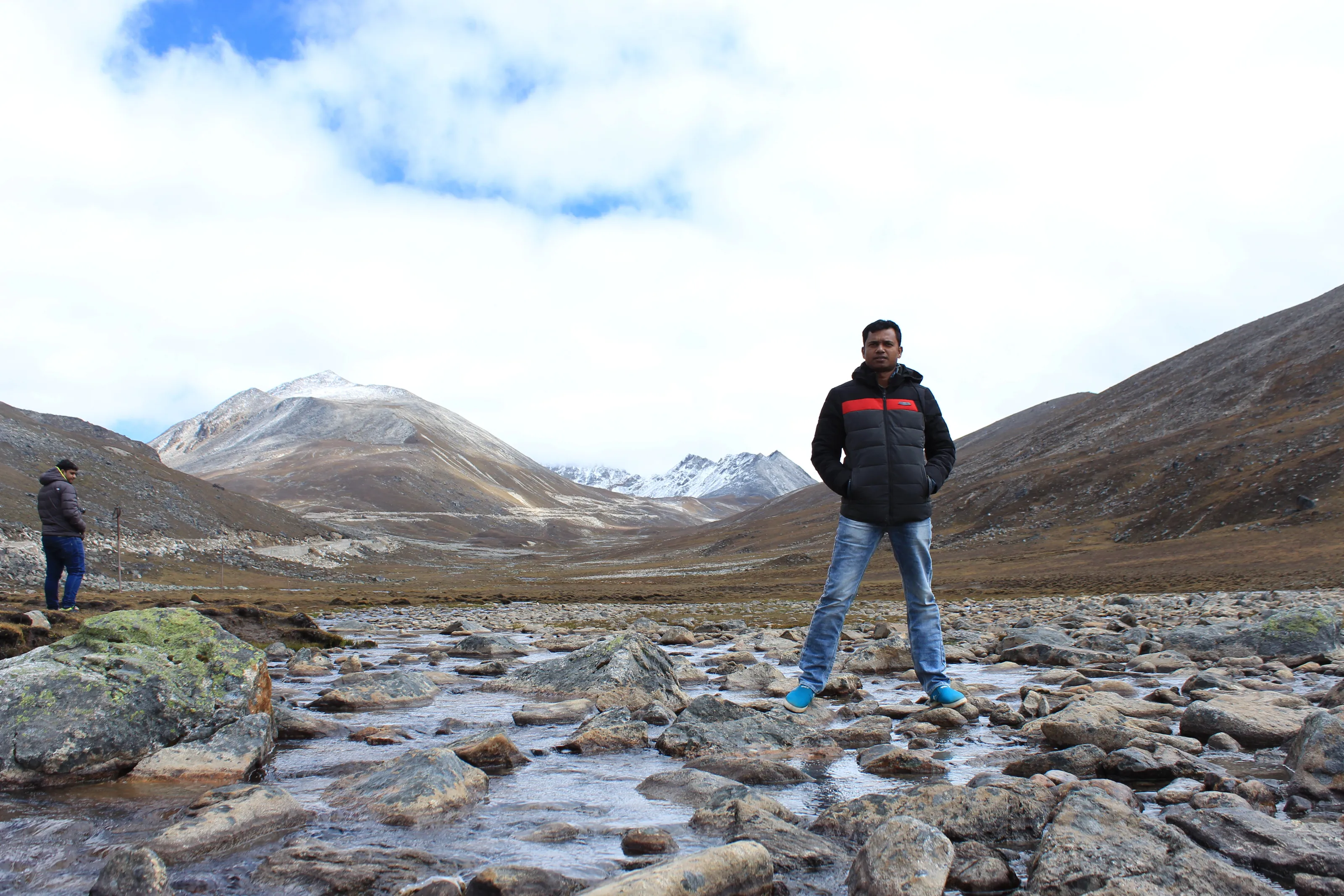 Sikkim ,India