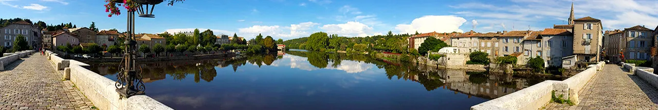 river panorama