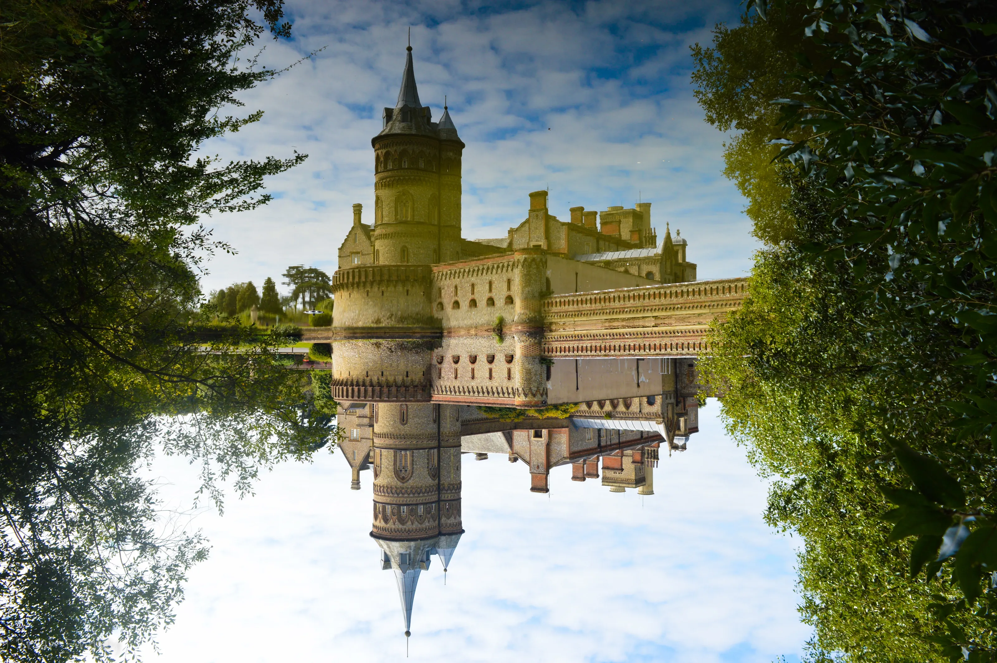Reflection Flipped