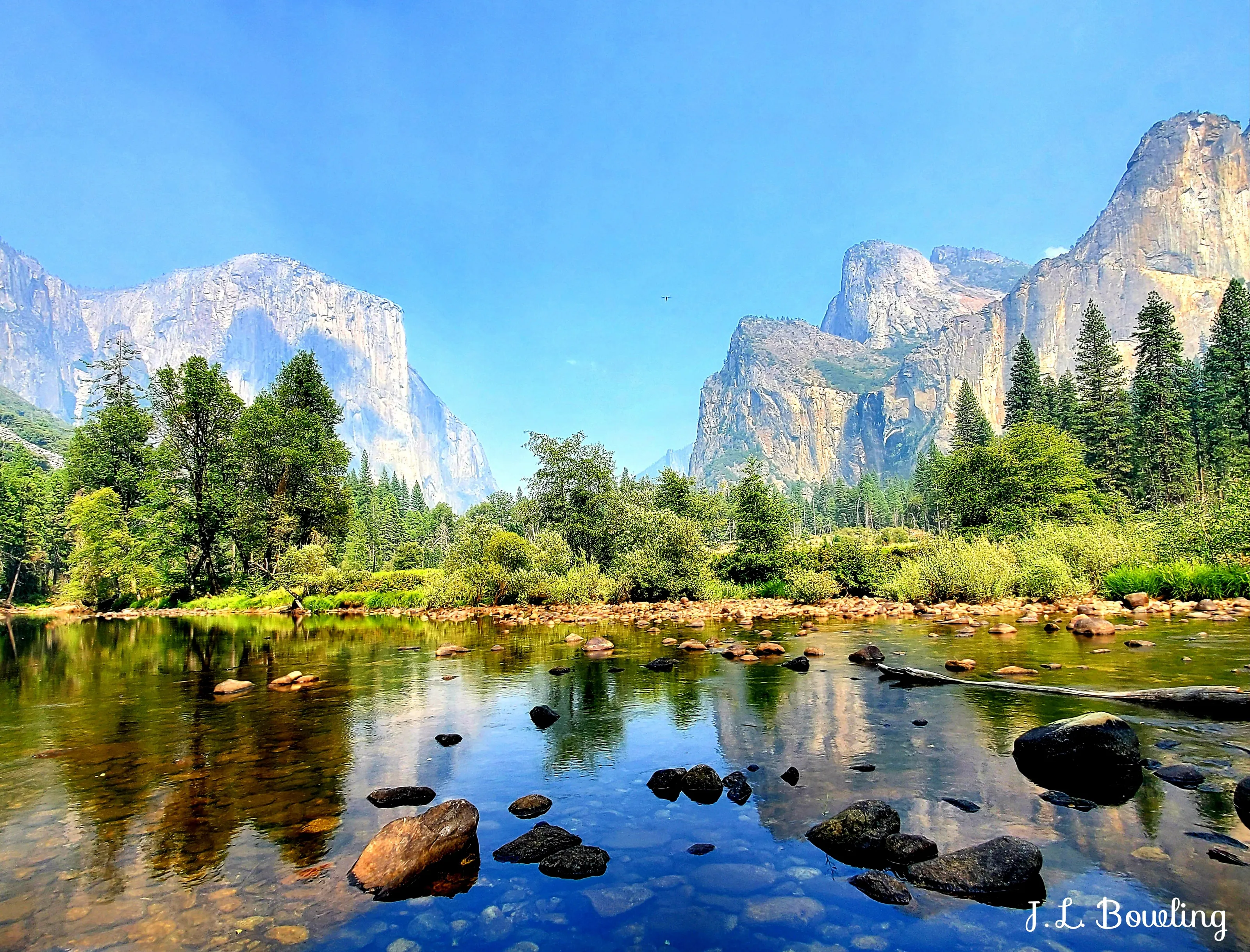 National Yosemite Park