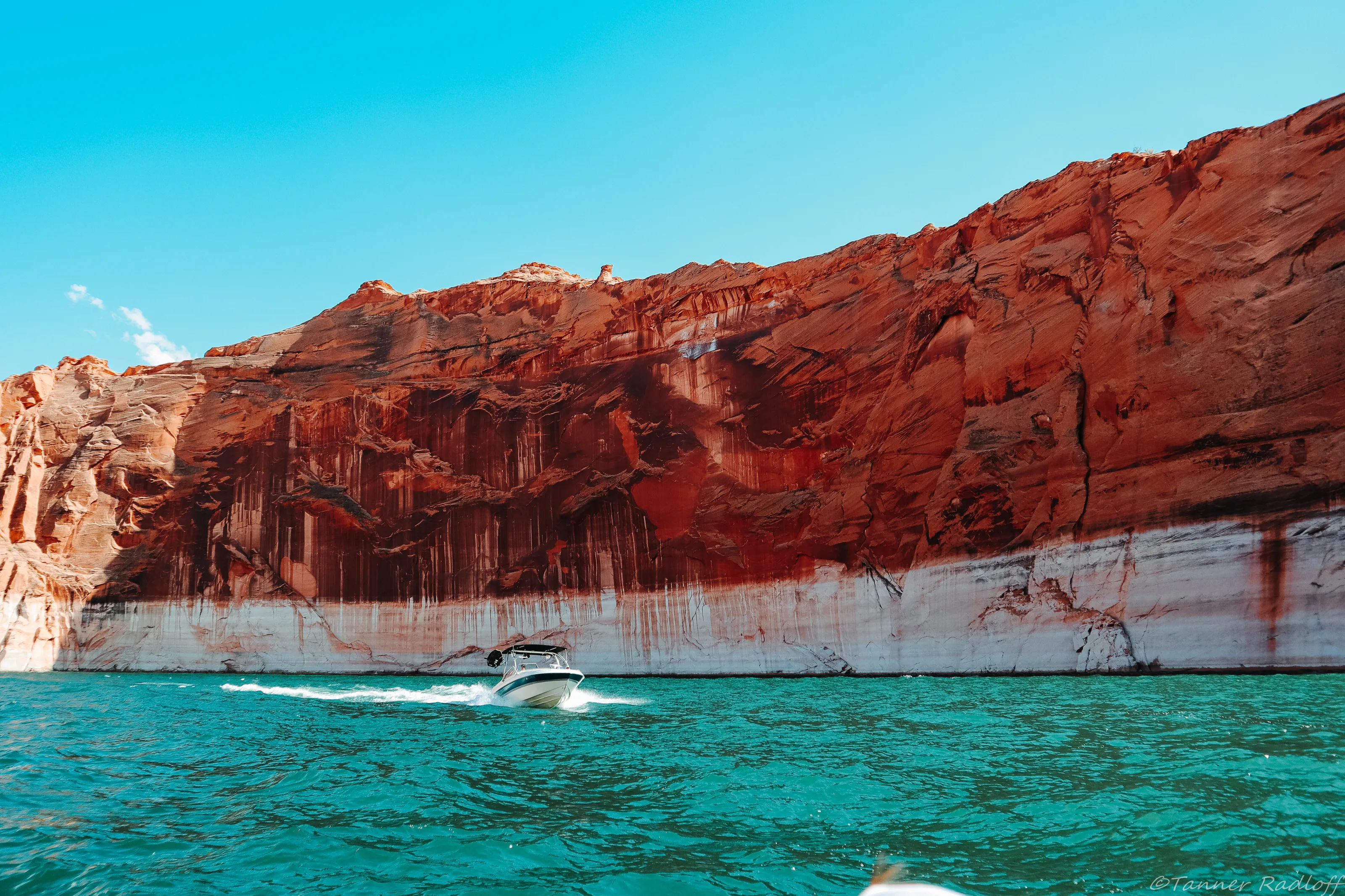 Turquoise Waters