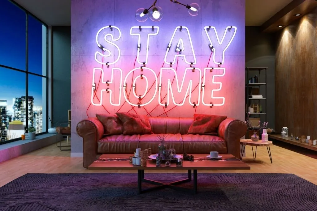 Stay Home