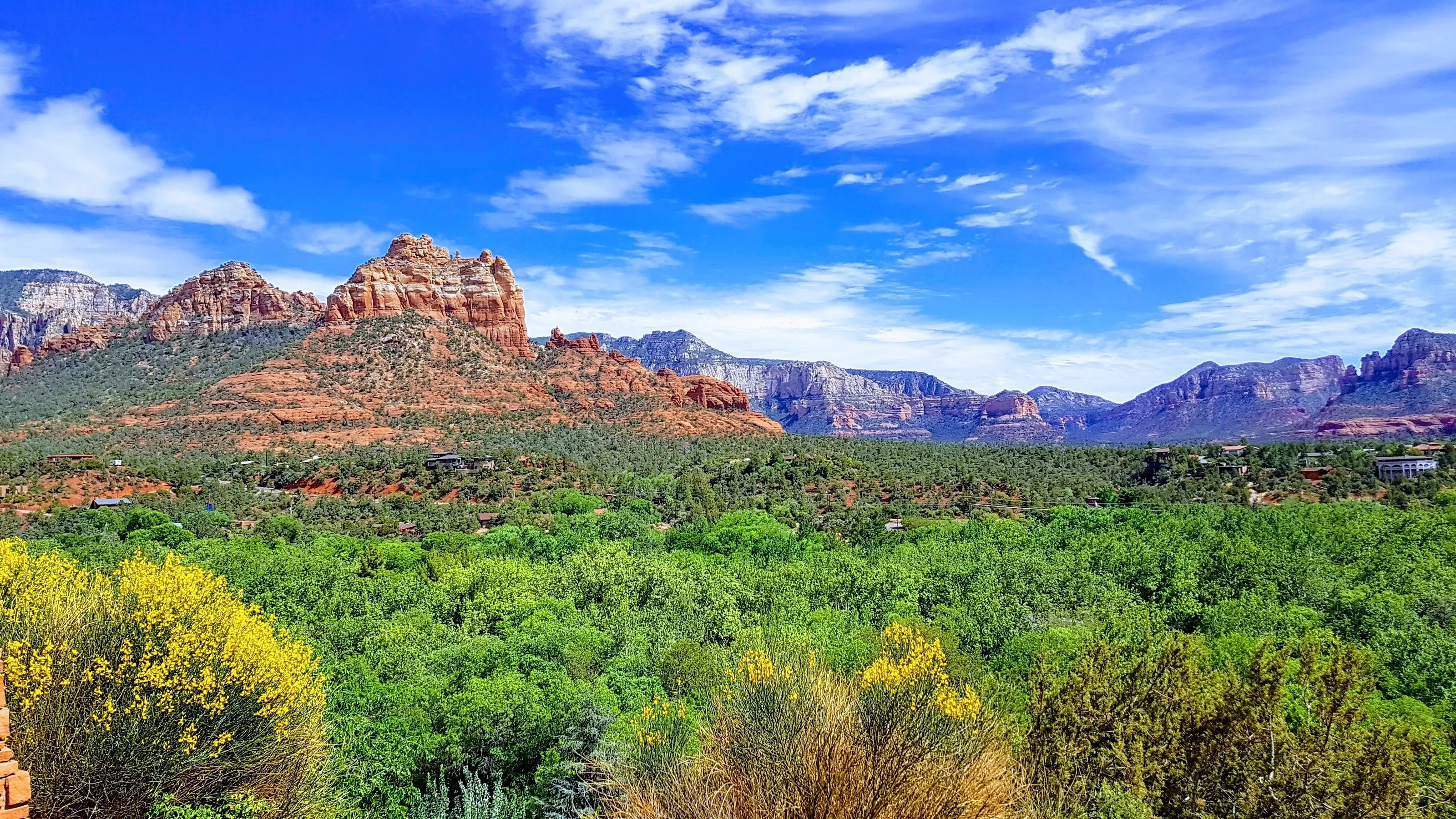 Sedona USA