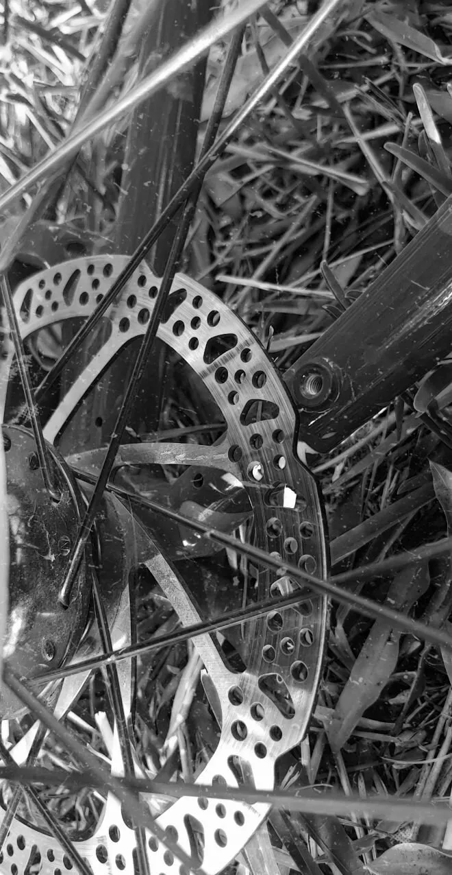 Abstract Disc Break