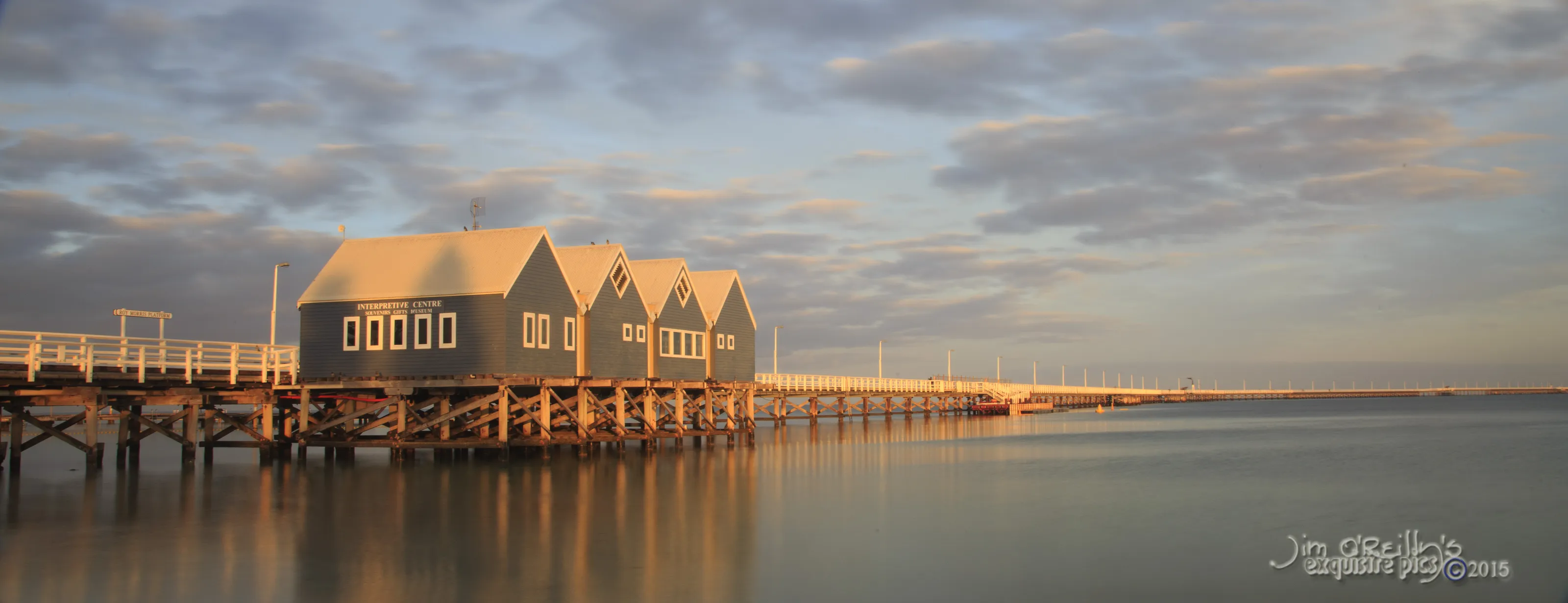 Sunrise Busselton Western Australia