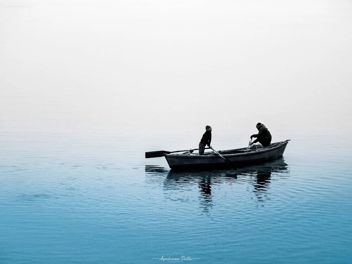 Paint it Blue
