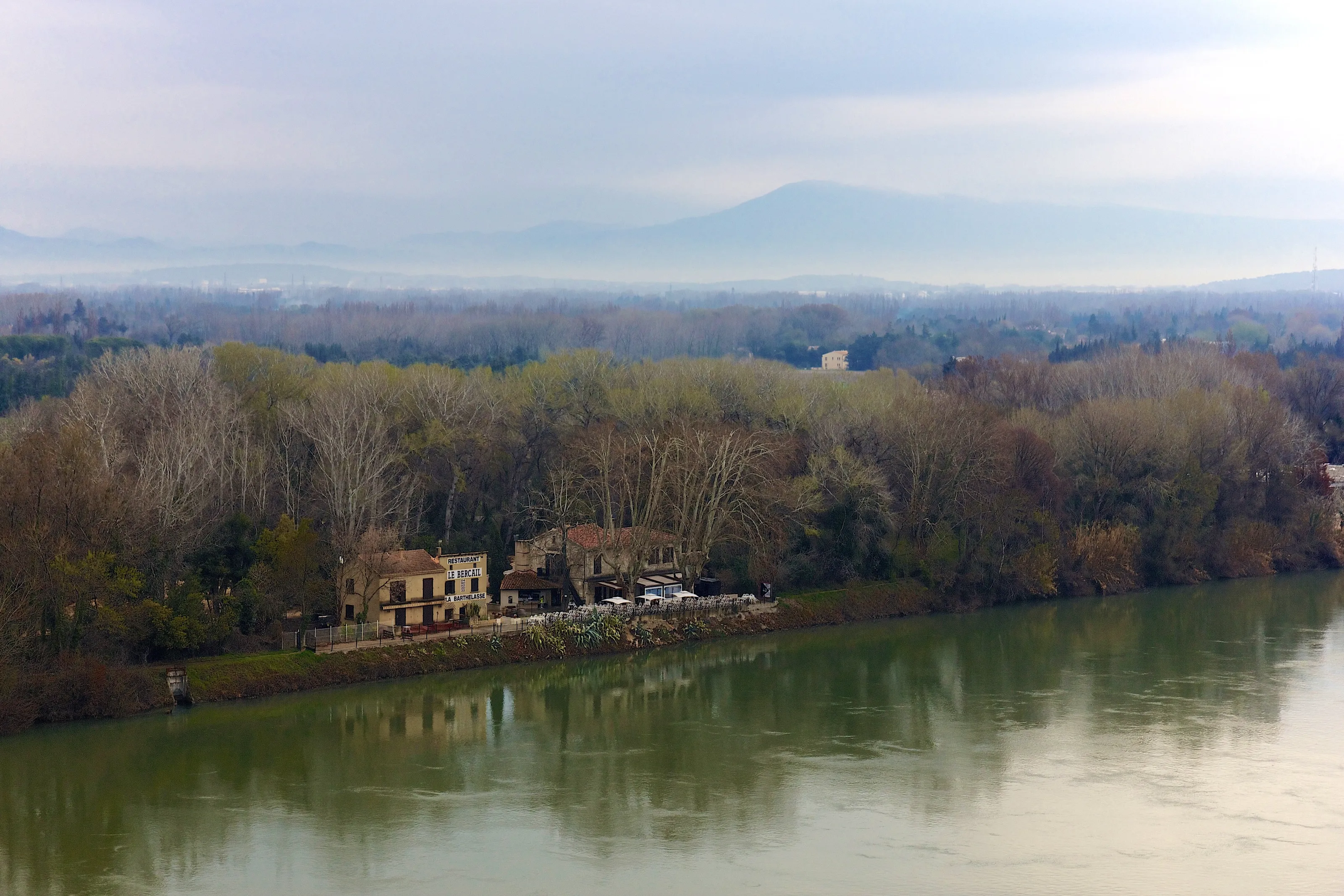 Reflective Rhone