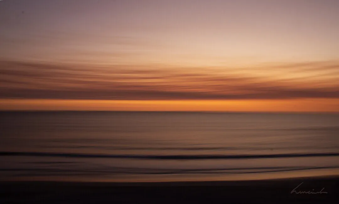 Painted Sunset