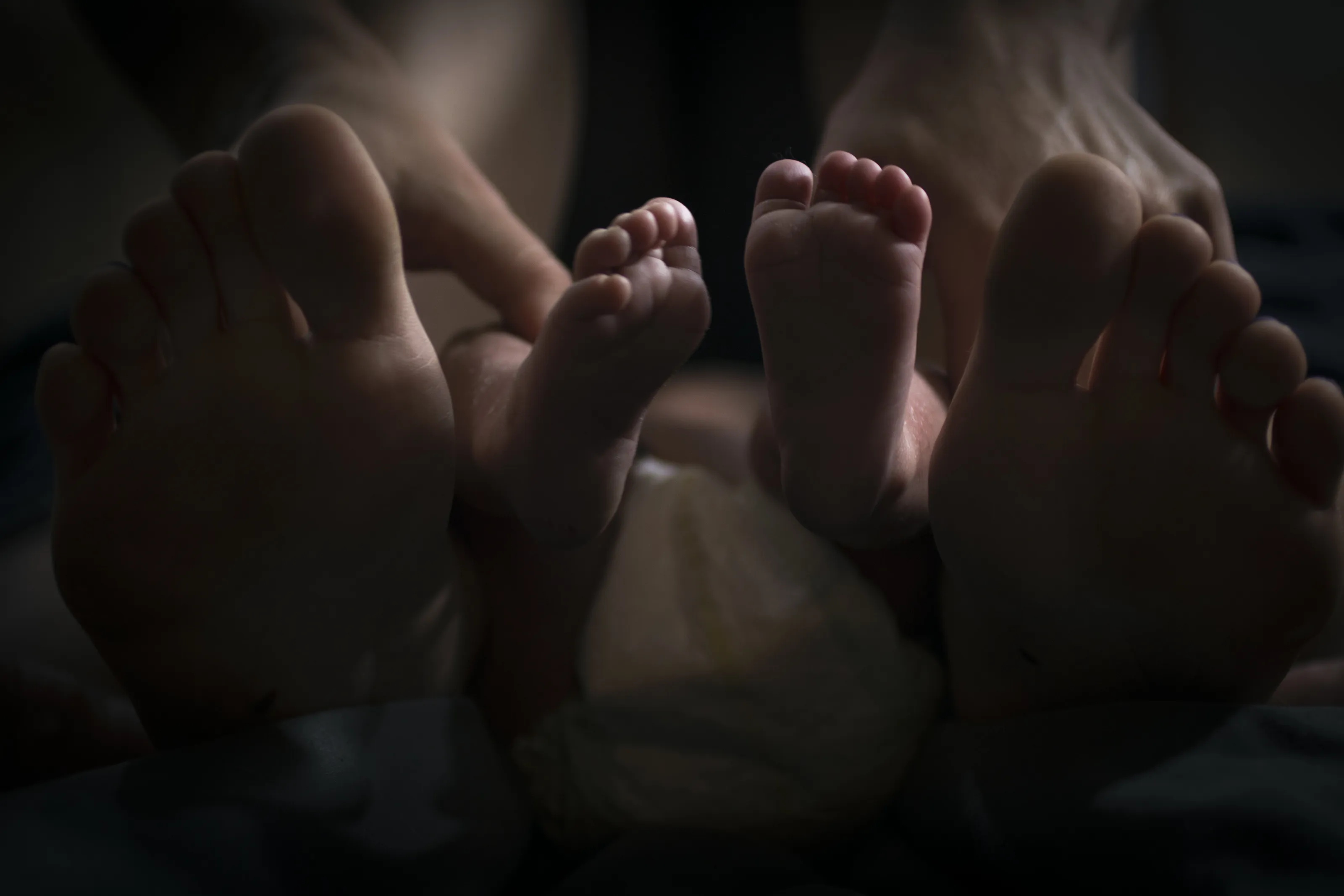 Tiny Toes