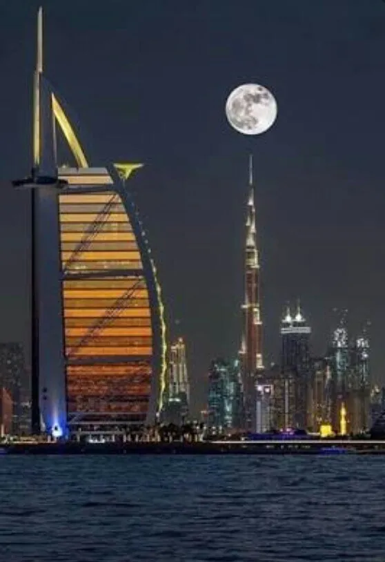 great life in dubai