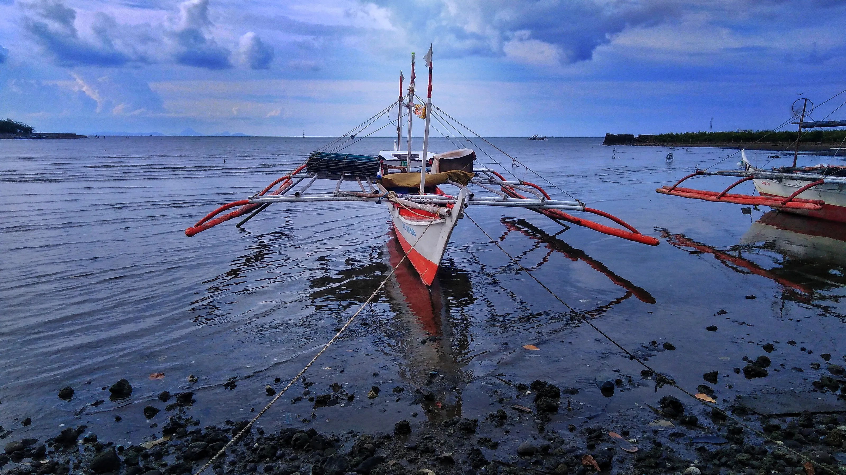 The Fisherman's Pumb Boat