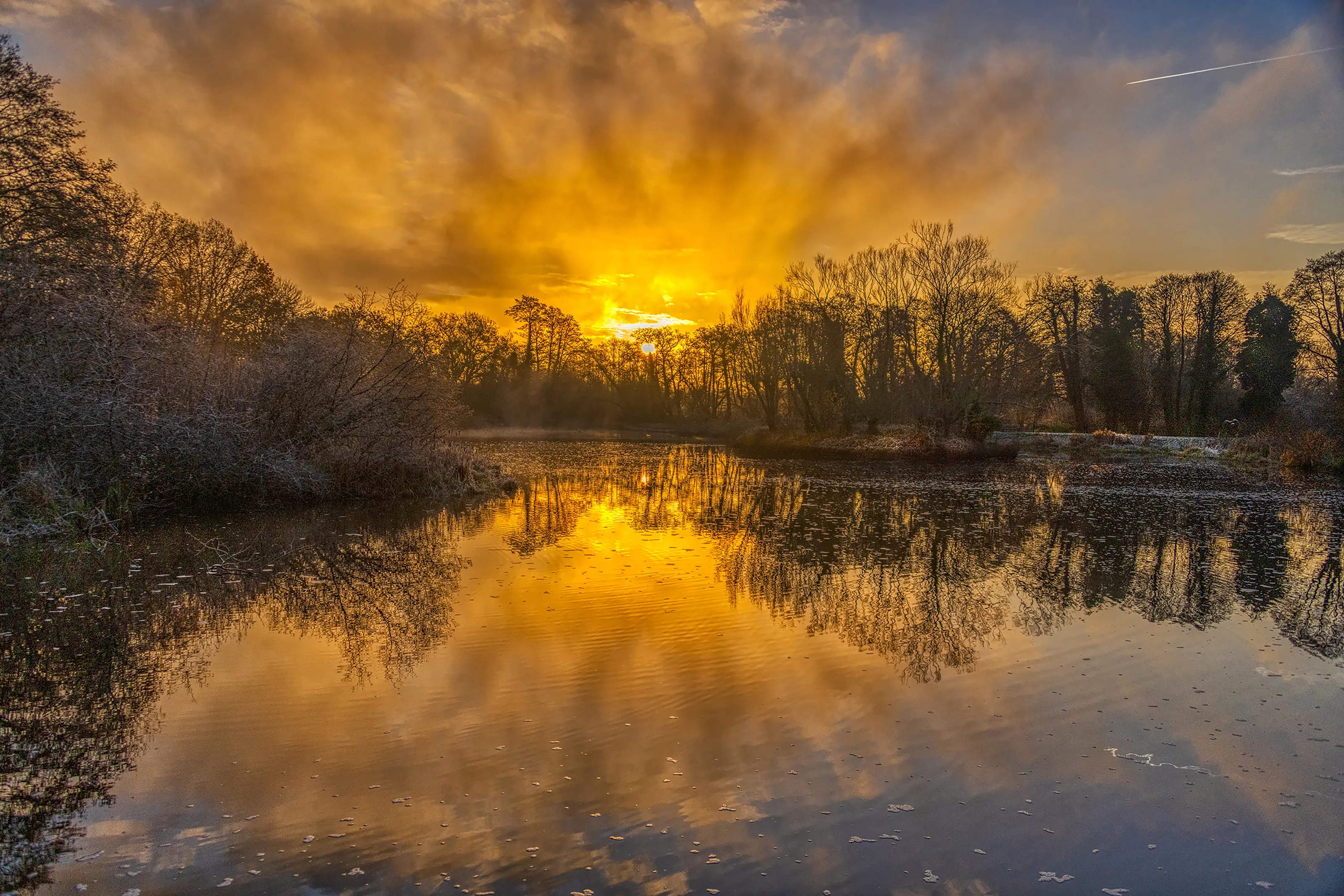 Dawn of a New Day