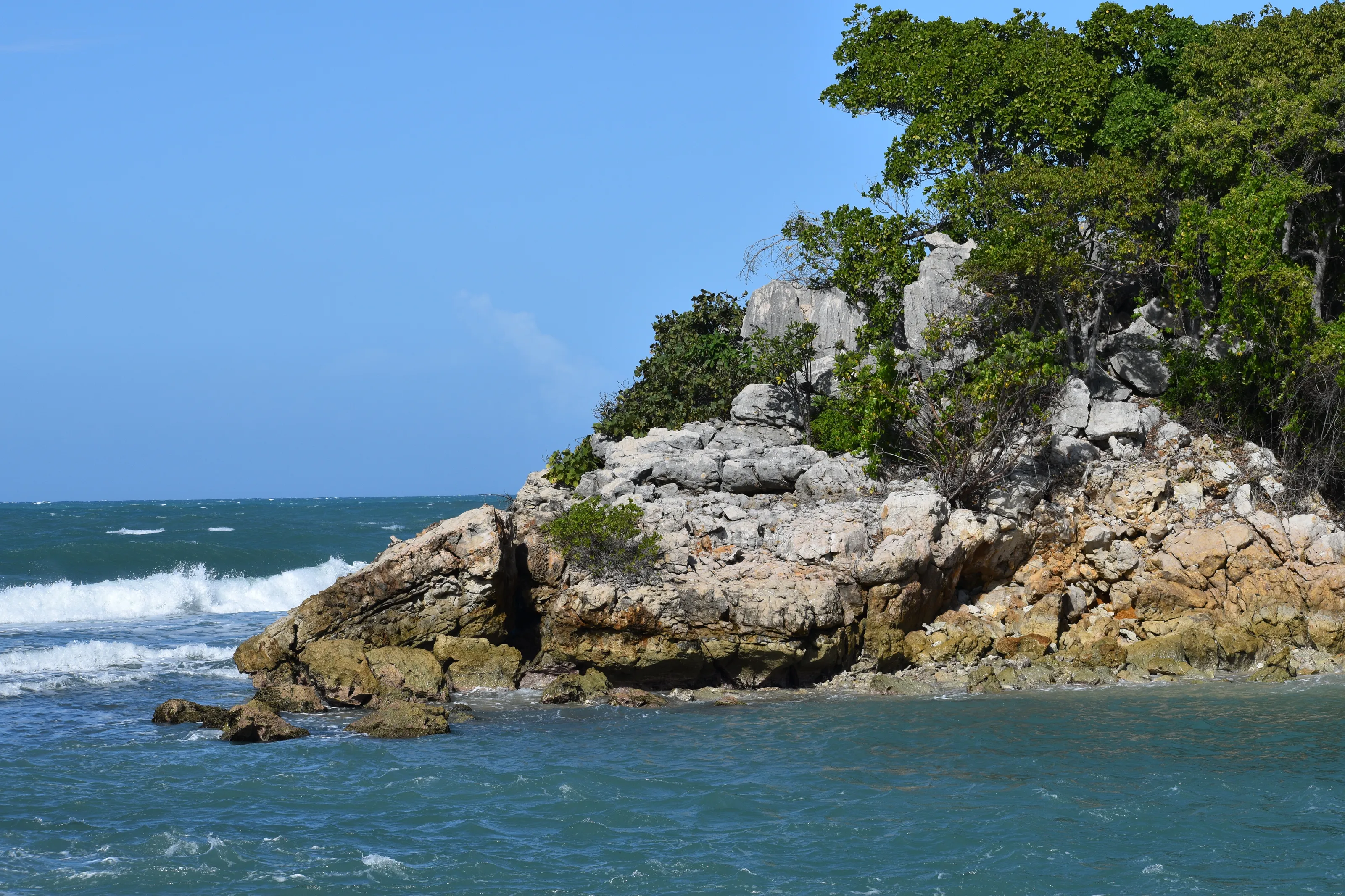 Rocky Places